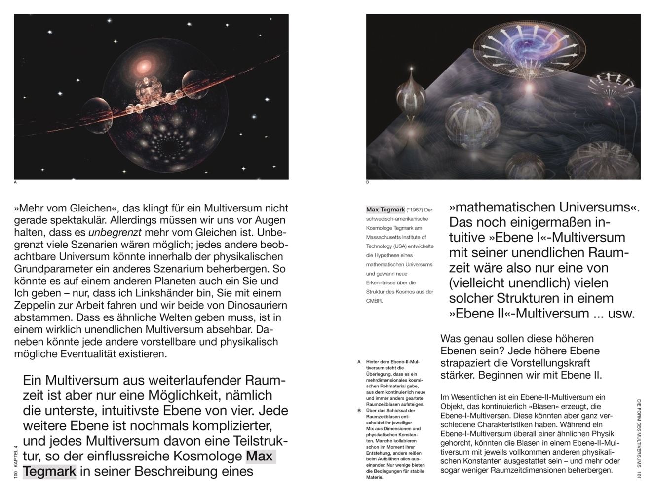 Bild: 9783831038565 | Welche Form hat der Weltraum? | Große Fragen des 21. Jahrhunderts