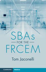 Cover: 9781009001670 | SBAs for the FRCEM | Tom Jaconelli | Taschenbuch | Englisch | 2022