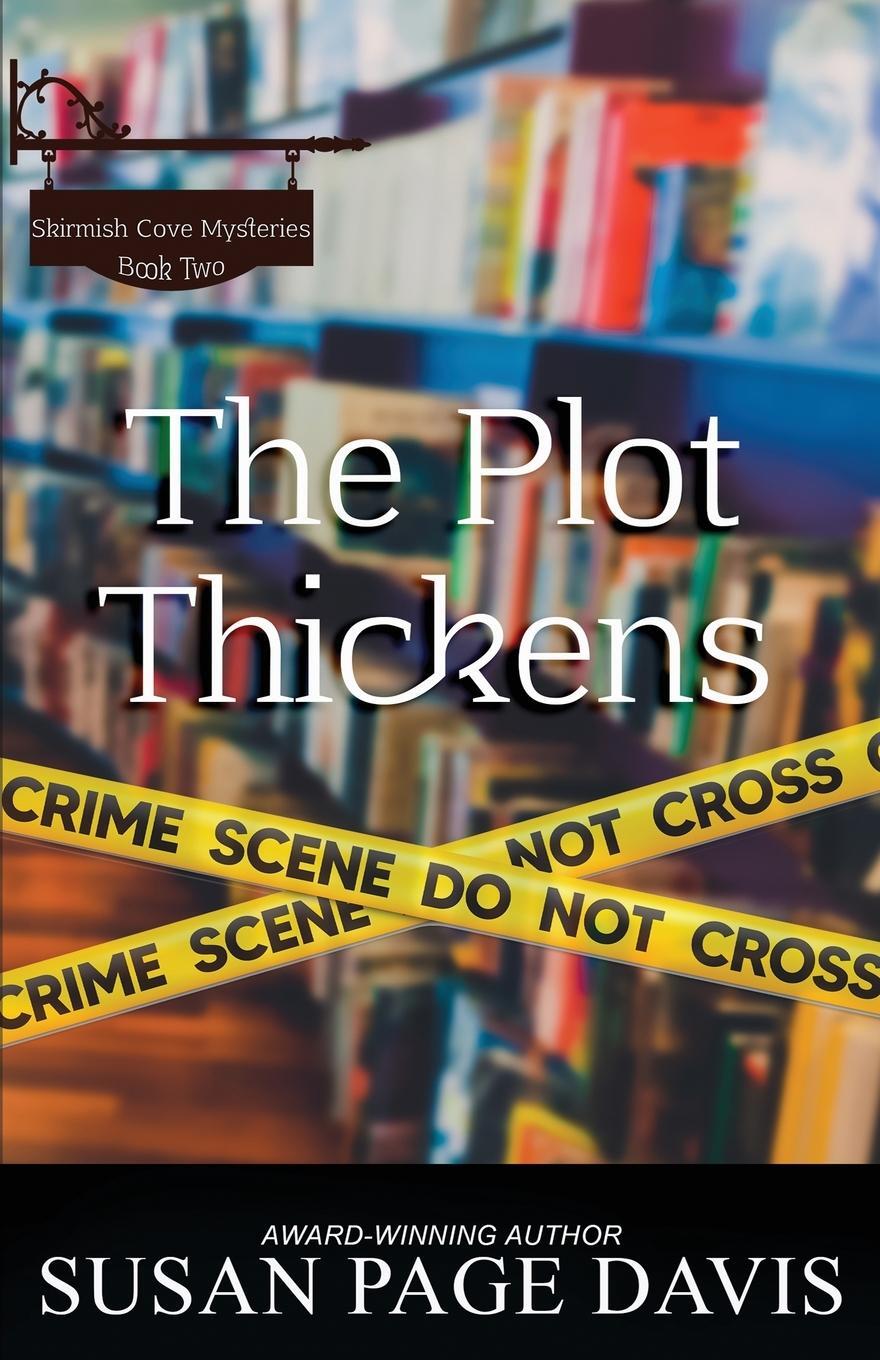 Cover: 9781649172488 | The Plot Thickens | Susan Page Davis | Taschenbuch | Skirmish Cove