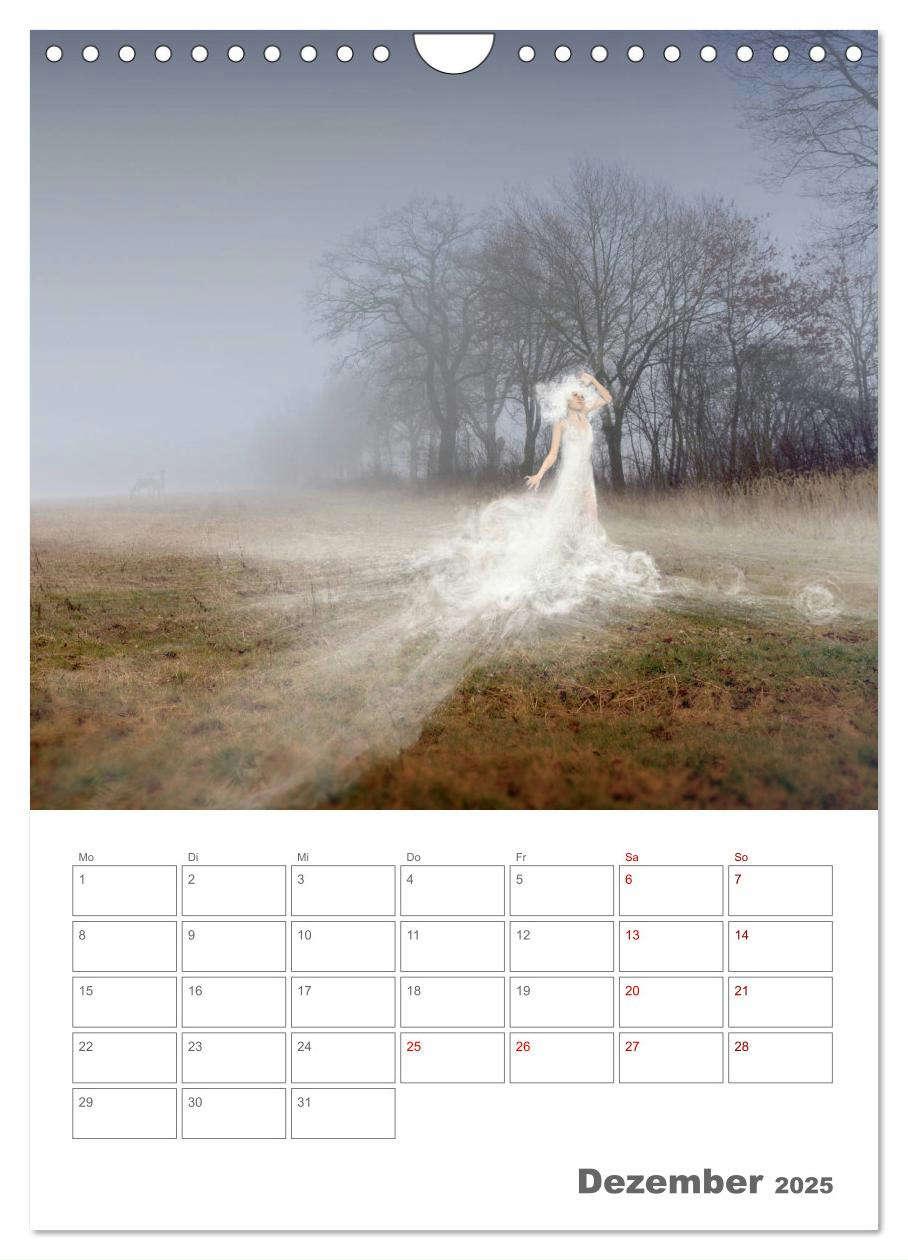 Bild: 9783435952892 | Surrealistische Reisen (Wandkalender 2025 DIN A4 hoch), CALVENDO...