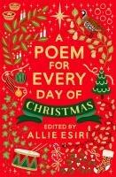 Cover: 9781035068388 | A Poem for Every Day of Christmas | Allie Esiri | Buch | Englisch