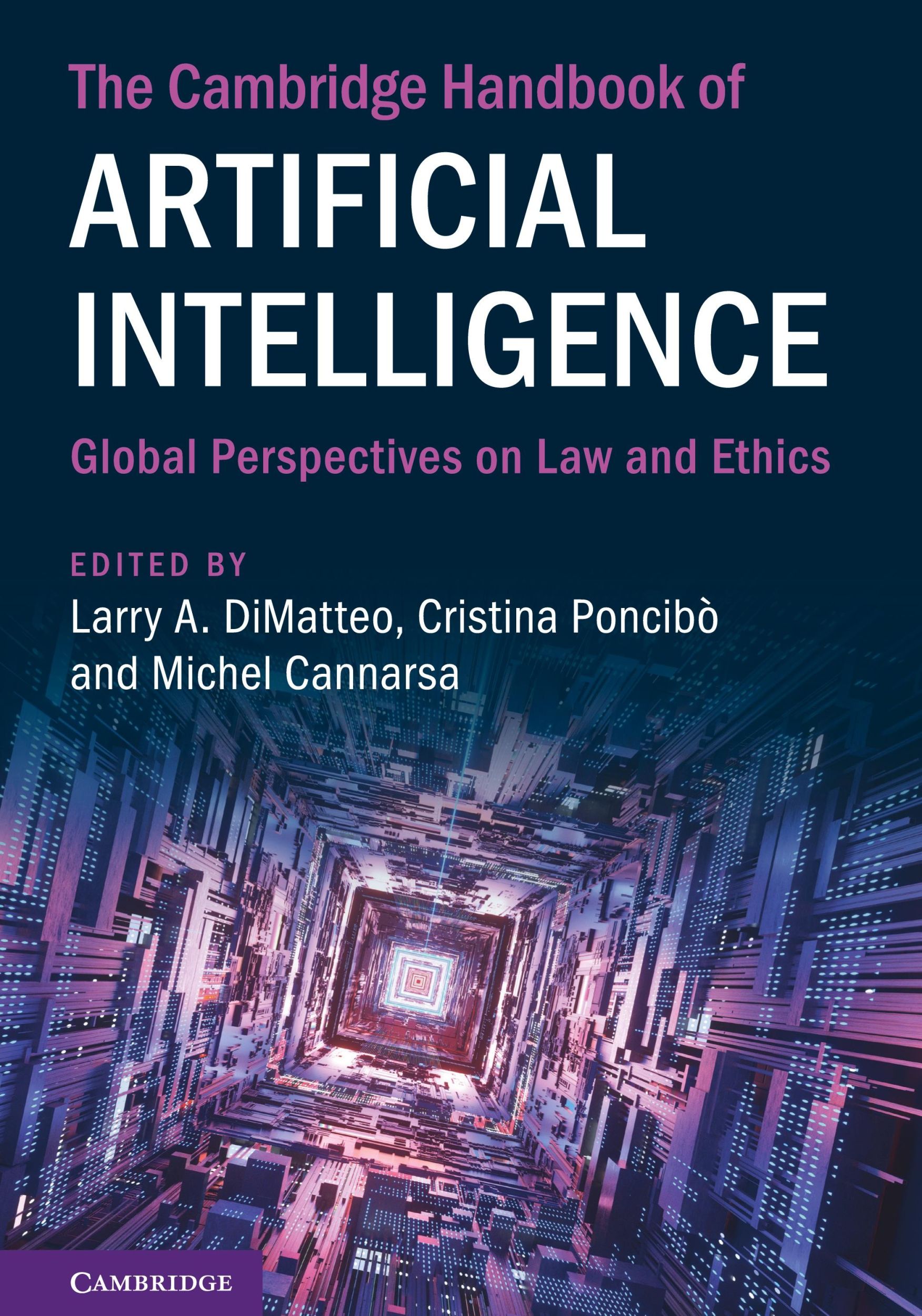 Cover: 9781316512807 | The Cambridge Handbook of Artificial Intelligence | Dimatteo (u. a.)