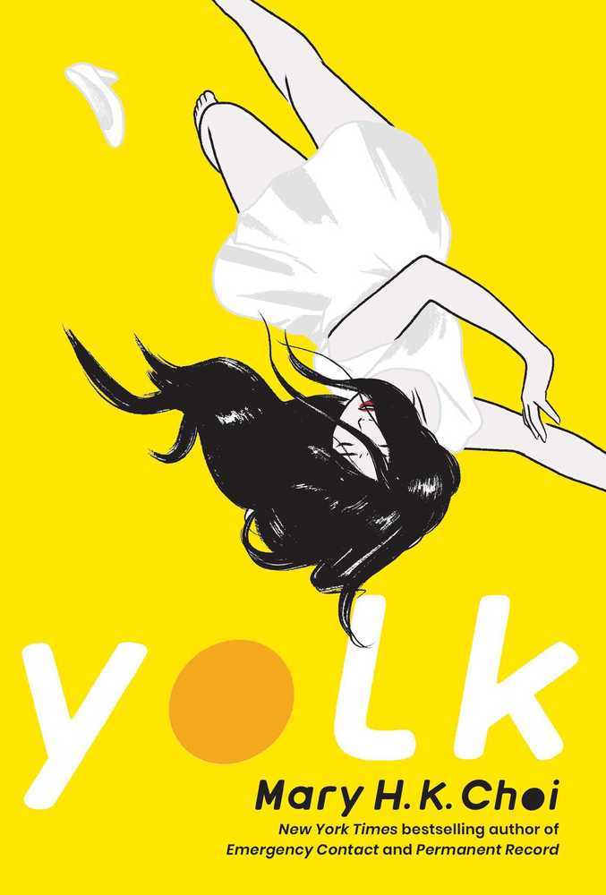 Cover: 9781534483934 | Yolk | Mary H. K. Choi | Taschenbuch | Kartoniert / Broschiert | 2021