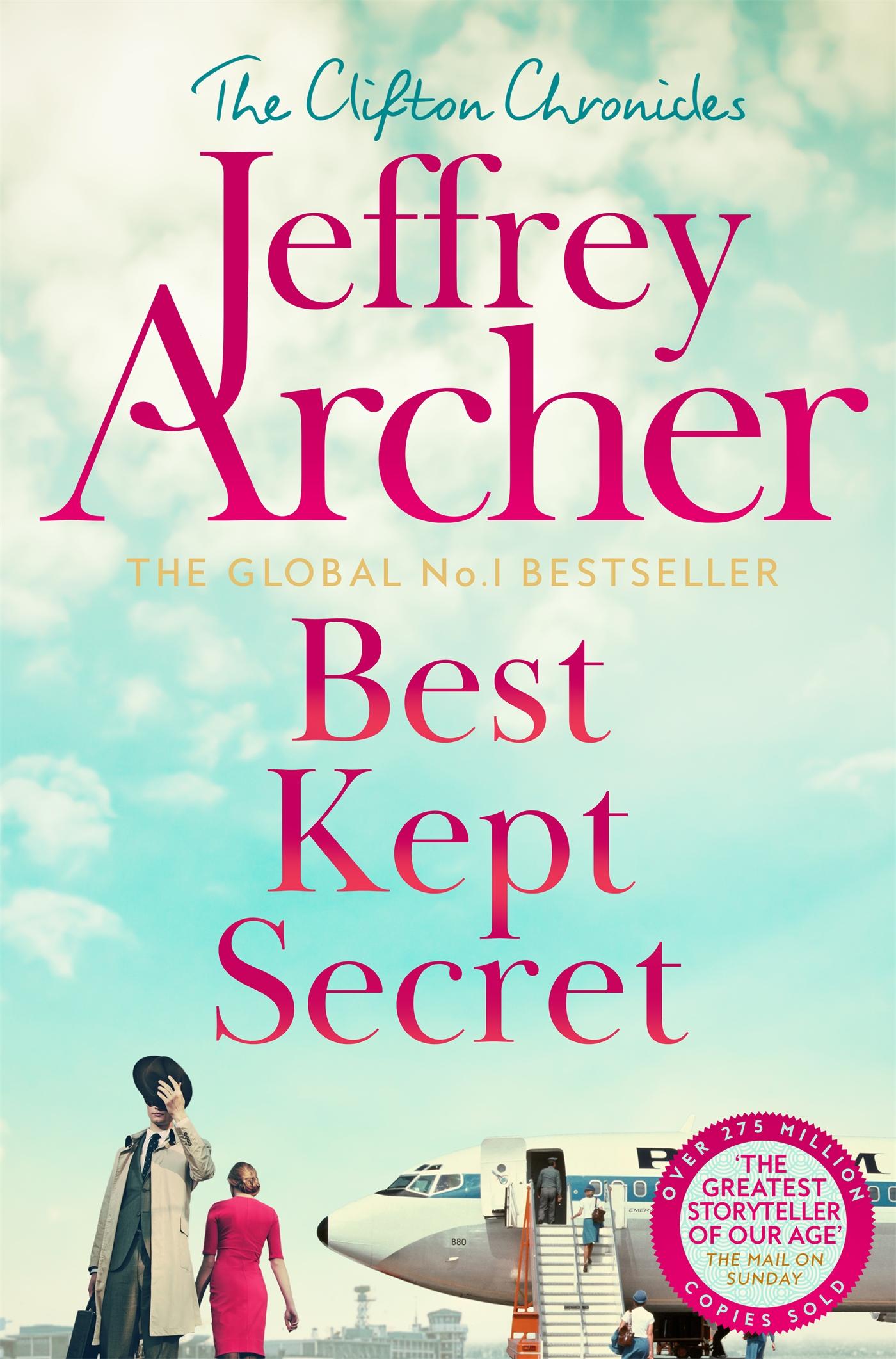 Cover: 9781035022809 | Best Kept Secret | Jeffrey Archer | Taschenbuch | Englisch | 2024