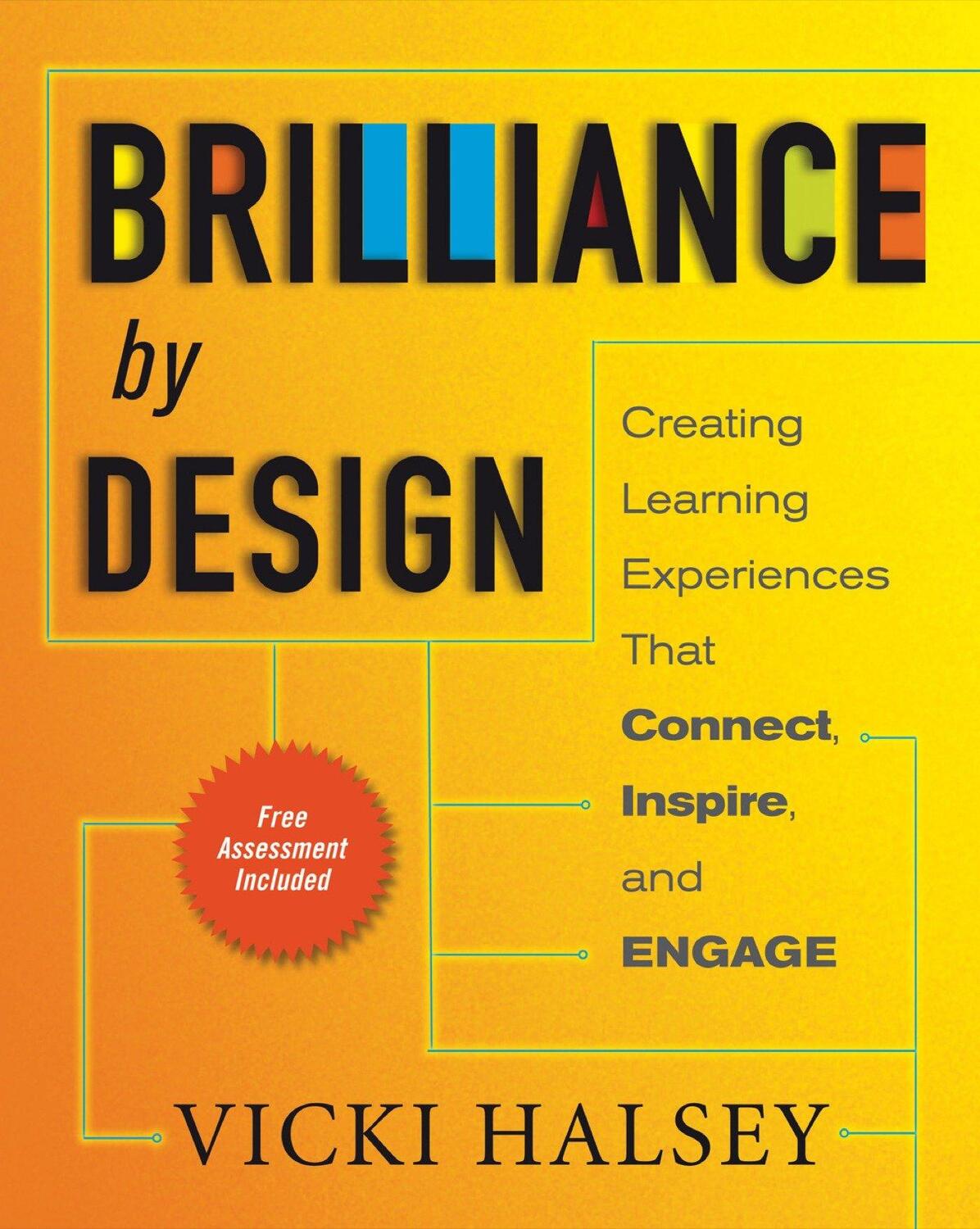 Cover: 9781605094229 | Brilliance by Design | Vicki Halsey | Taschenbuch | Englisch | 2011