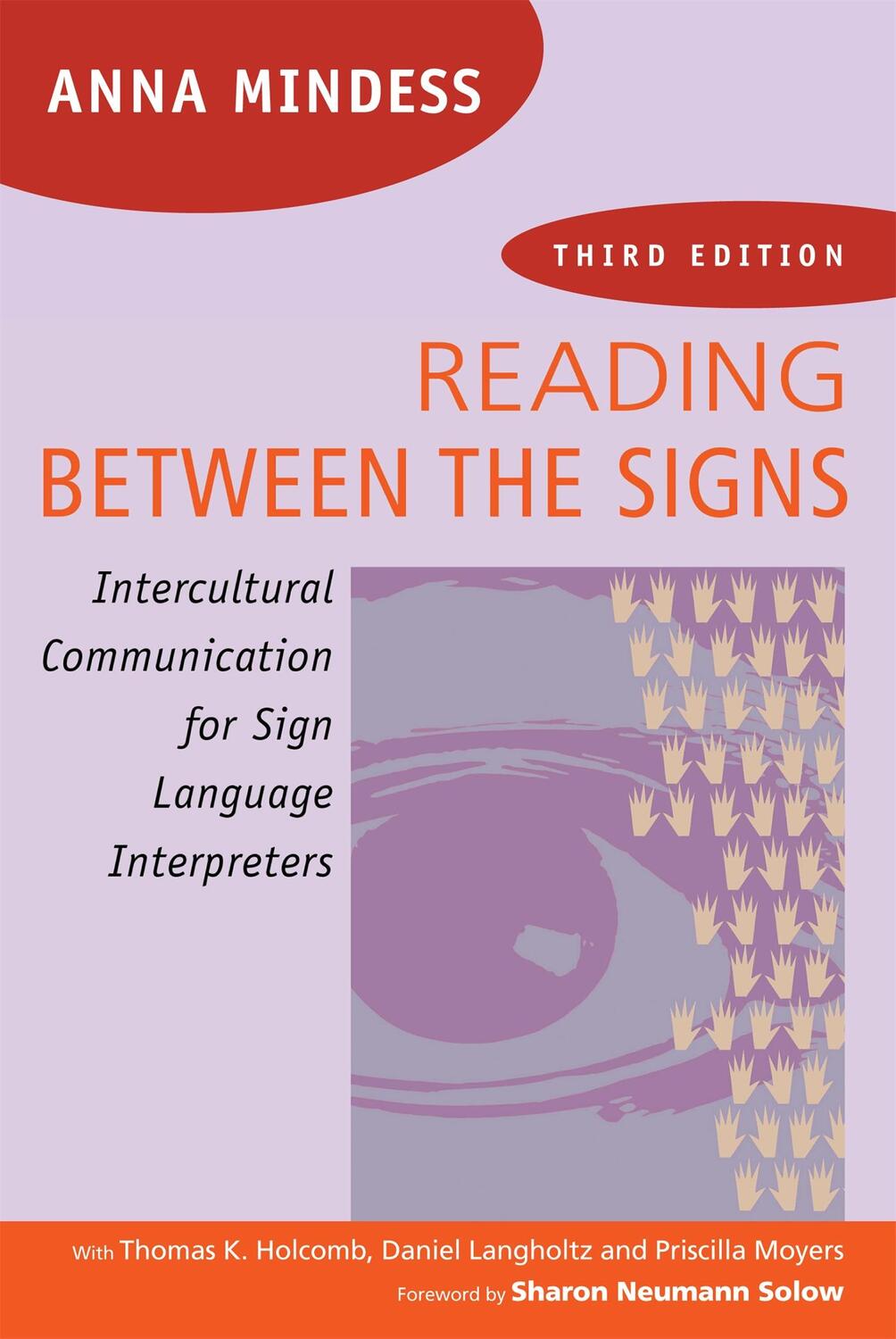 Cover: 9781941176023 | Reading Between the Signs | Anna Mindess | Taschenbuch | Englisch