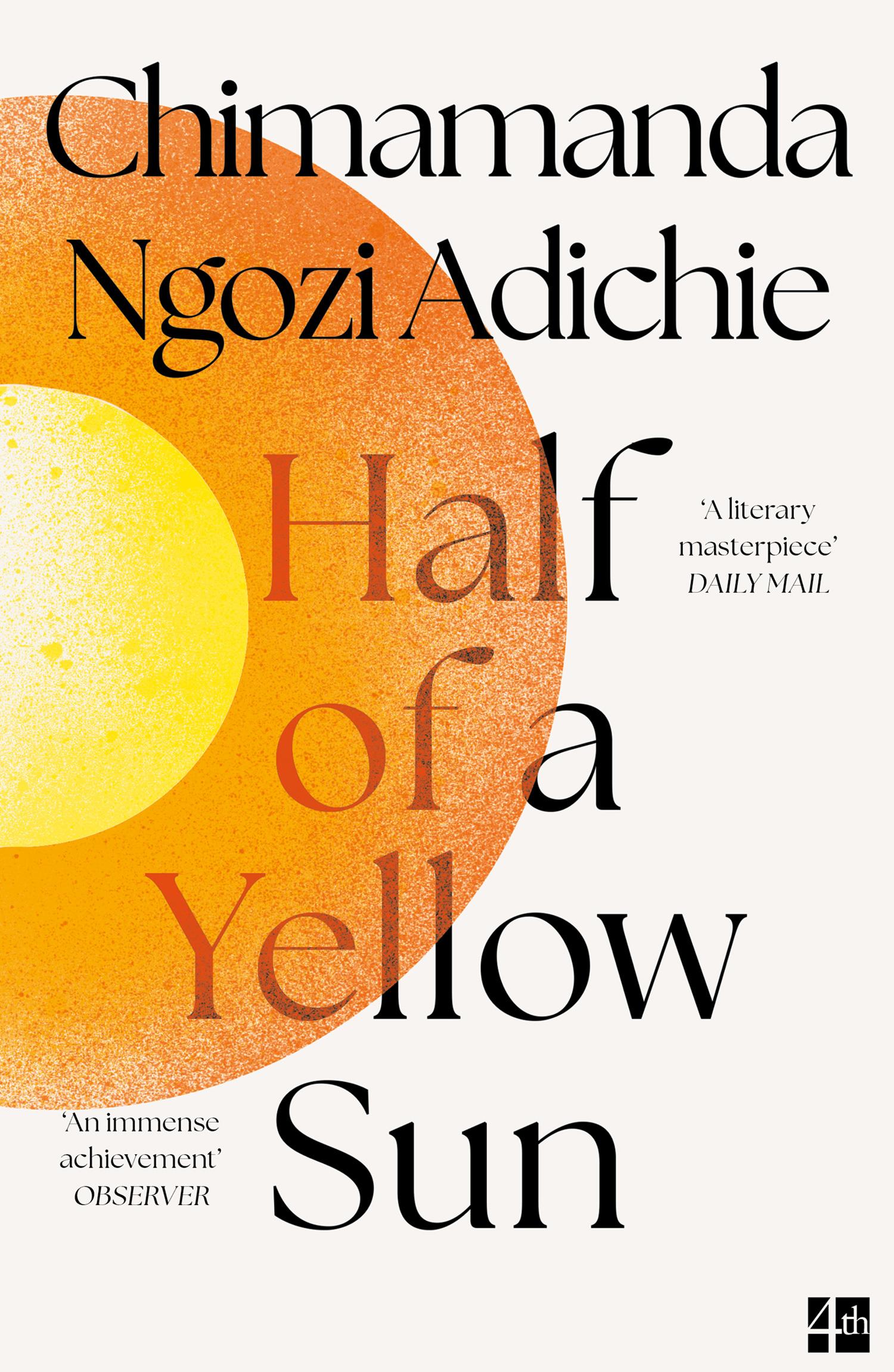 Cover: 9780007200283 | Half of a Yellow Sun | Chimamanda Ngozi Adichie | Taschenbuch | 438 S.