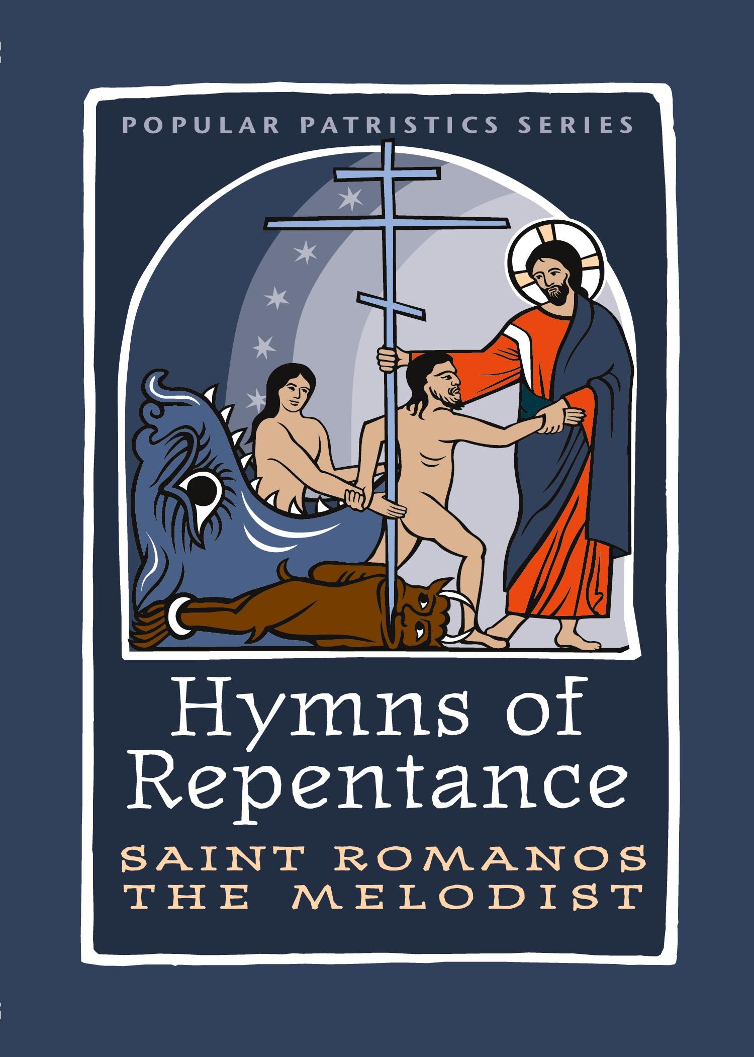 Cover: 9780881416572 | Hymns of Repentance | Saint Romanos The Melodist | Taschenbuch | 2020