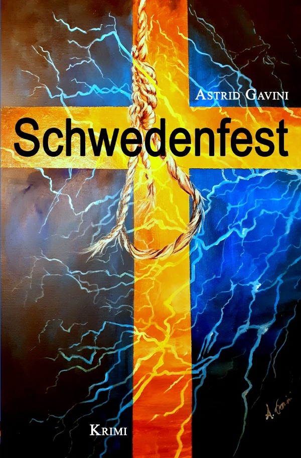 Cover: 9783750279407 | Schwedenfest | Astrid Gavini | Taschenbuch | 188 S. | Deutsch | 2020