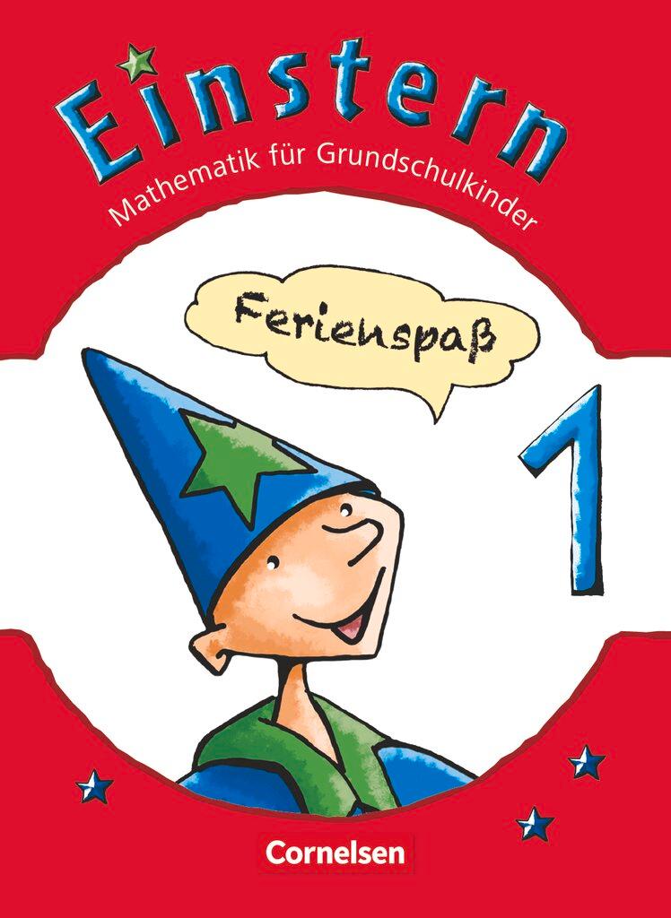 Cover: 9783060804245 | Einstern 01 Ferienspaß mit Einstern. Arbeitsheft | Jutta Maurach