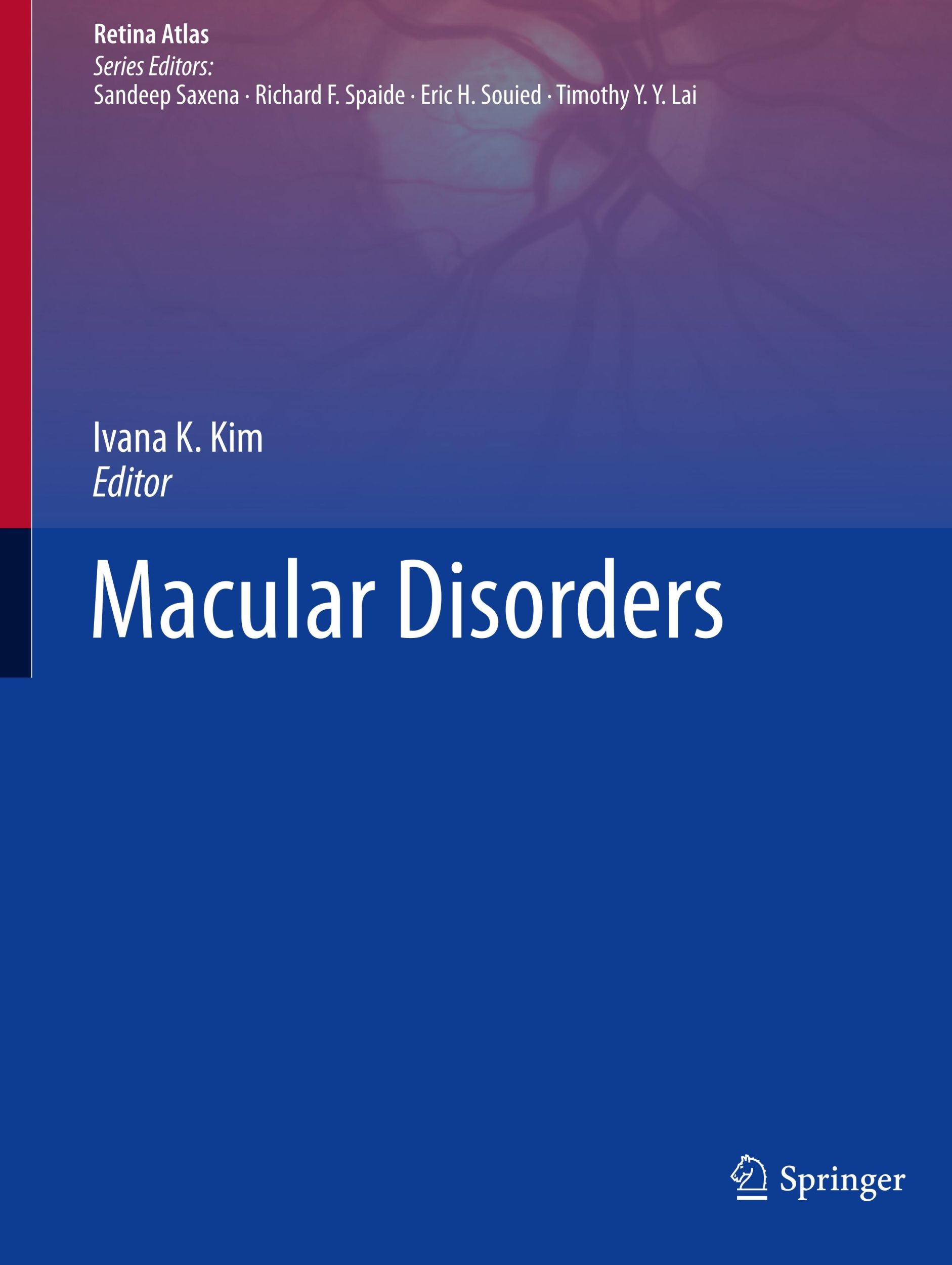 Cover: 9789811530036 | Macular Disorders | Ivana K. Kim | Taschenbuch | Retina Atlas | ix