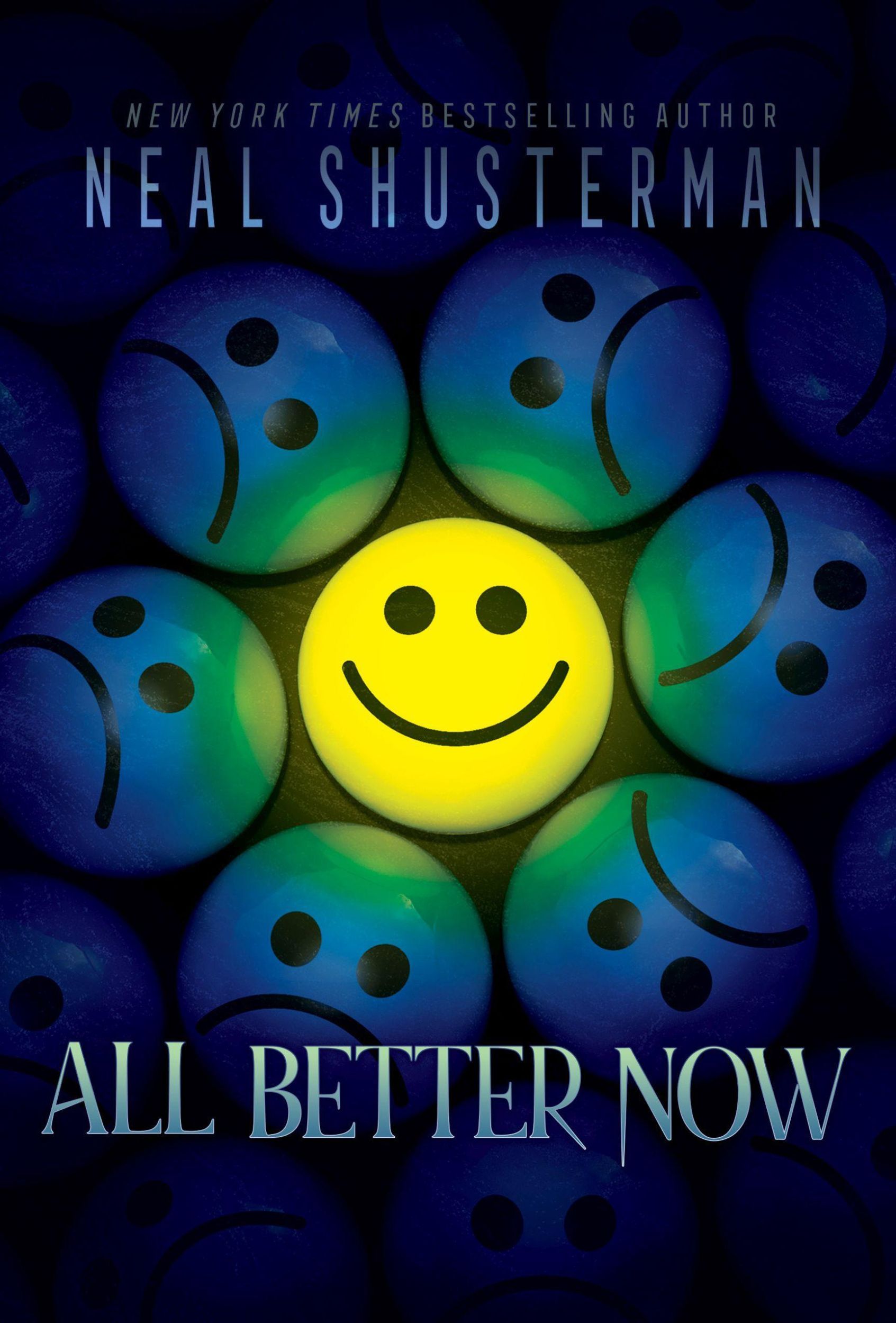 Cover: 9781665967129 | All Better Now | Neal Shusterman | Taschenbuch | 256 S. | Englisch