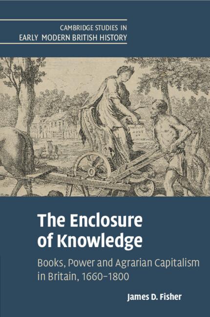 Cover: 9781009048736 | The Enclosure of Knowledge | James D. Fisher | Taschenbuch | Paperback