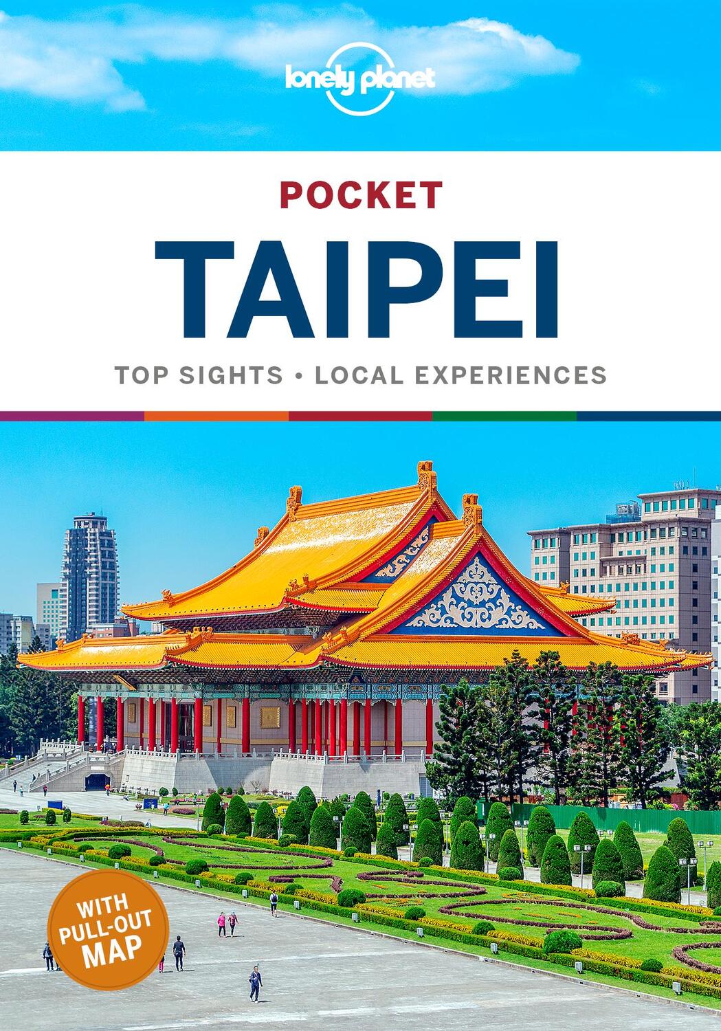 Cover: 9781786578129 | Lonely Planet Pocket Taipei | Dinah Gardner (u. a.) | Taschenbuch