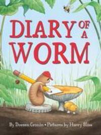 Cover: 9780007455904 | Diary of a Worm | Doreen Cronin | Taschenbuch | Englisch | 2012