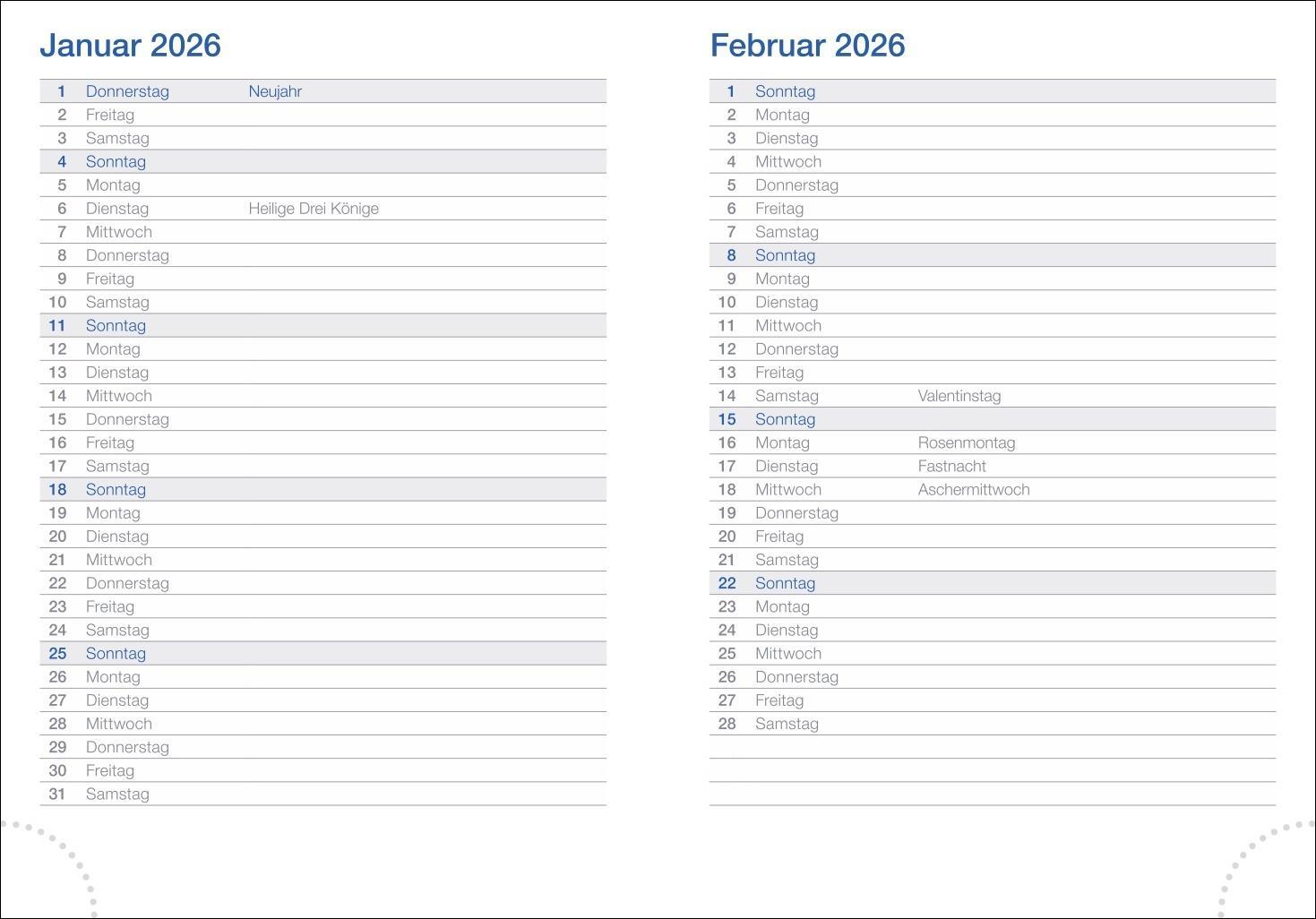 Bild: 9783756407545 | Tages-Cheftimer A6, petrol 2025 | Heye | Buch | Bürokalender Heye