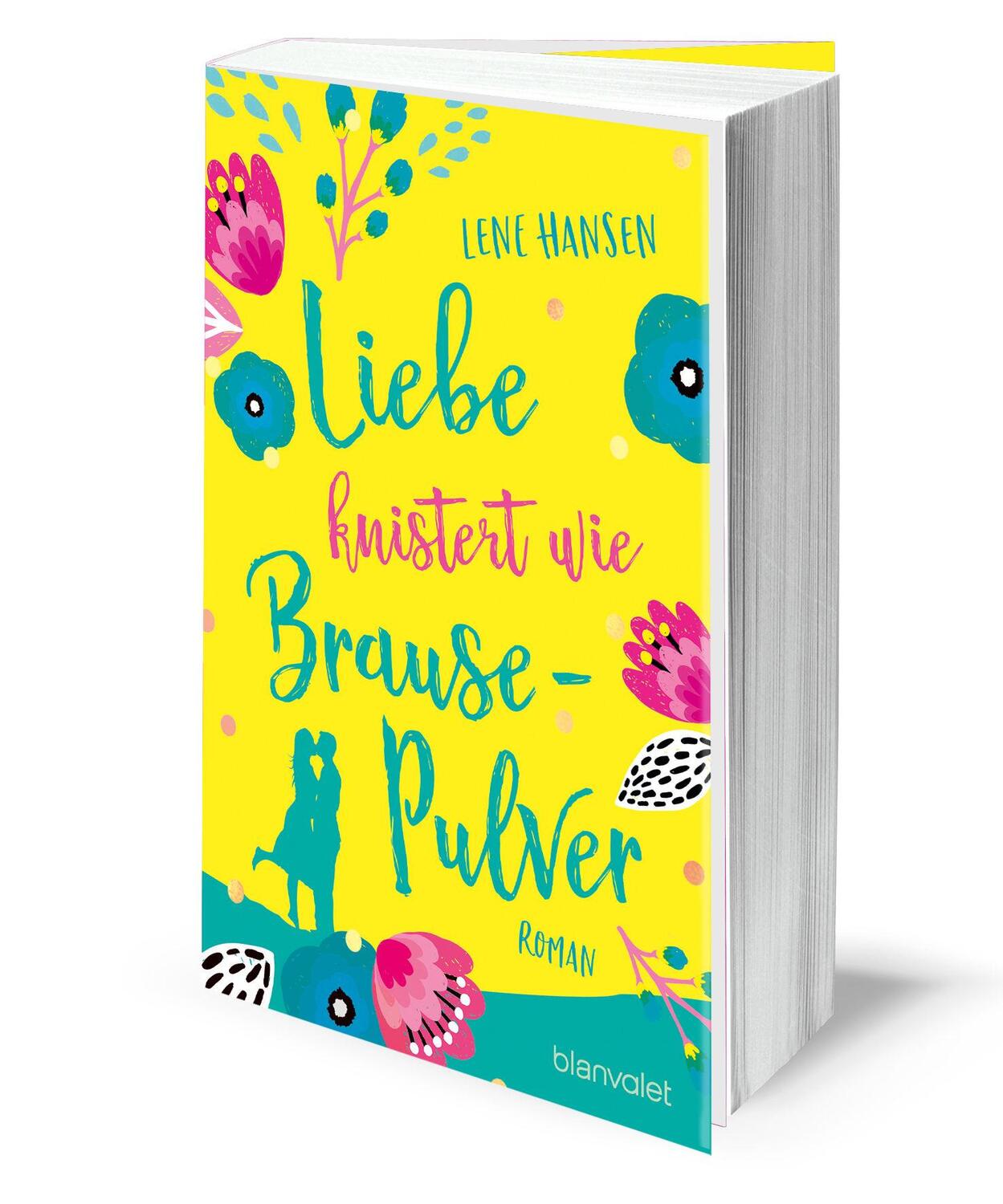 Bild: 9783734109188 | Liebe knistert wie Brausepulver | Roman | Lene Hansen | Taschenbuch