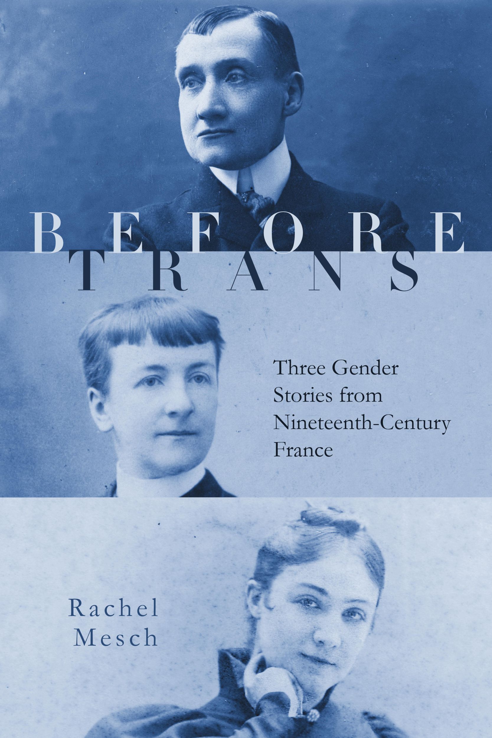 Cover: 9781503640122 | Before Trans | Three Gender Stories from Nineteenth-Century France