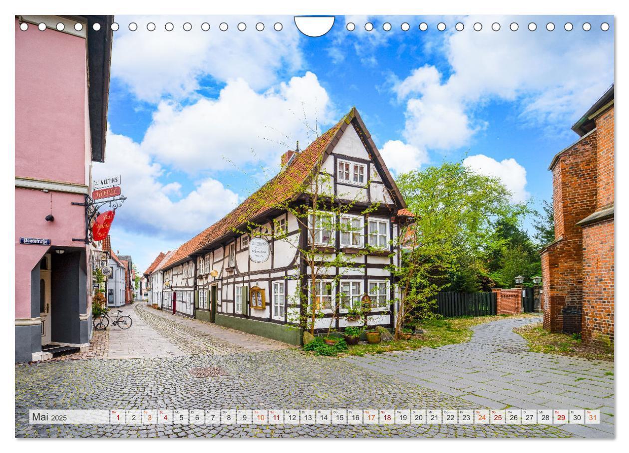 Bild: 9783435049394 | Nienburg Weser Impressionen (Wandkalender 2025 DIN A4 quer),...