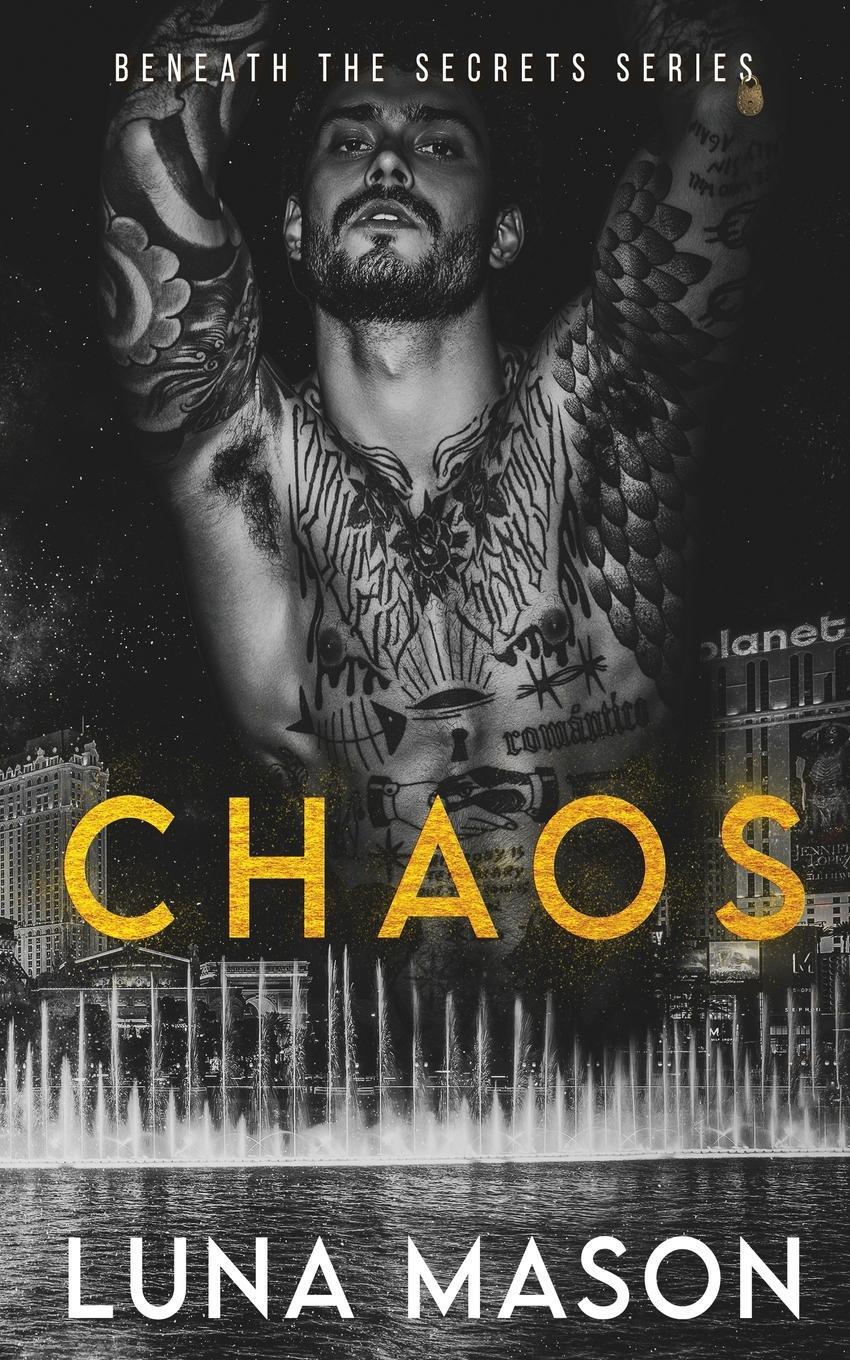 Cover: 9781917229005 | CHAOS | Luna Mason | Taschenbuch | Beneath The Secrets | Paperback