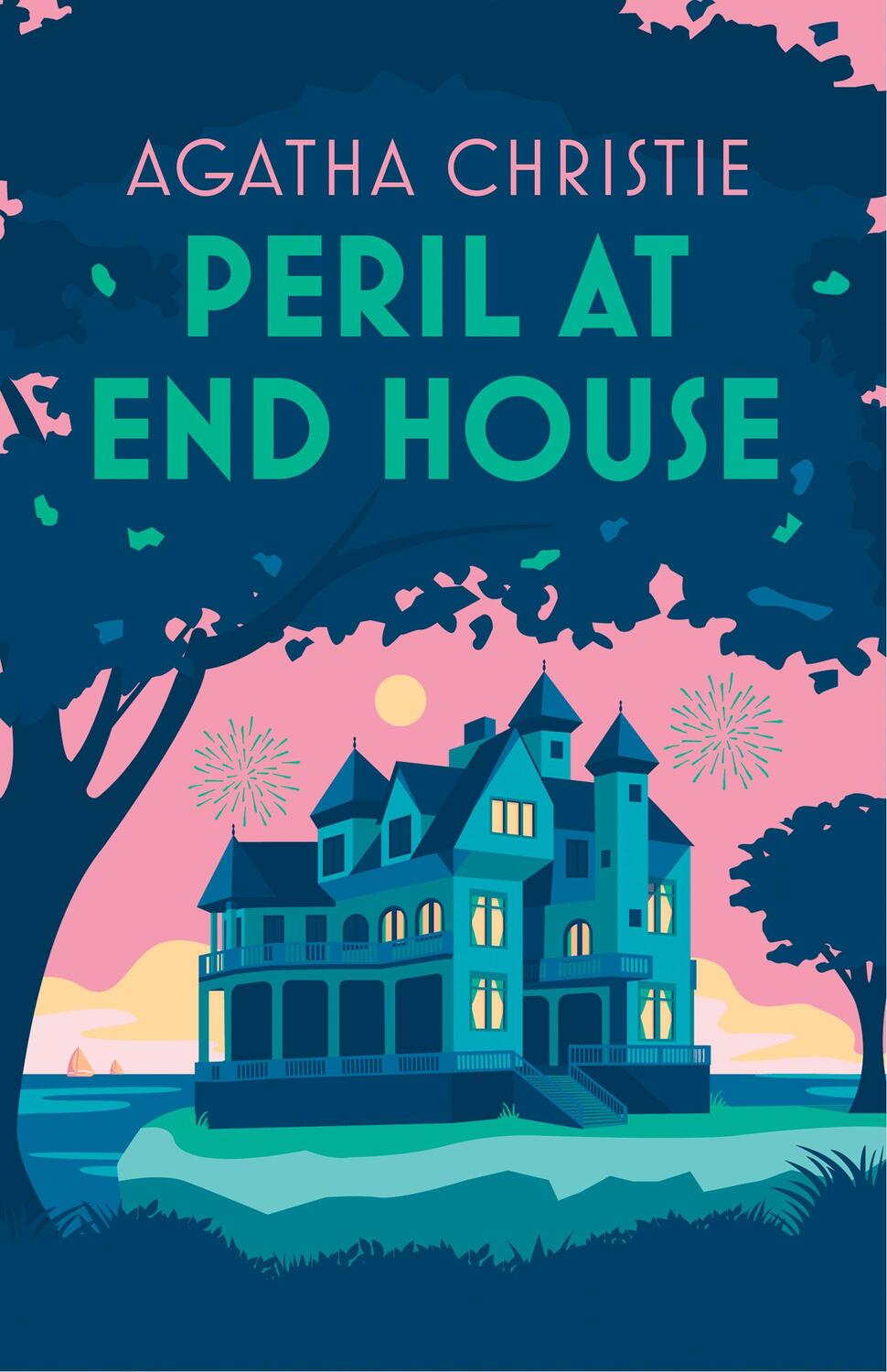 Cover: 9780008671570 | Peril at End House | Agatha Christie | Buch | Poirot | 272 S. | 2024