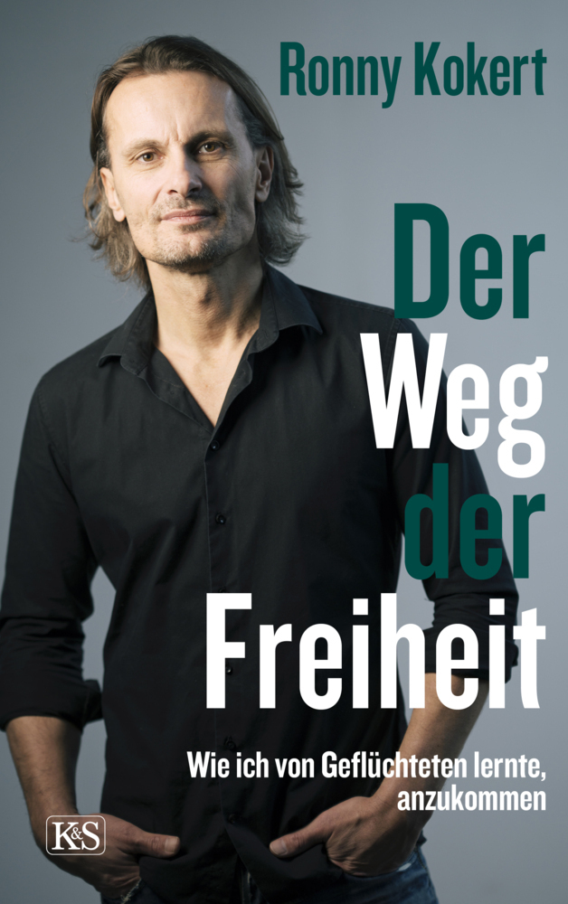 Cover: 9783218012775 | Der Weg der Freiheit | Wie ich von Geflüchteten lernte, anzukommen