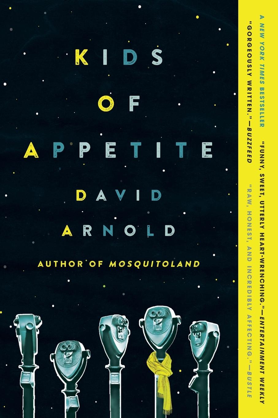 Cover: 9780147513663 | Kids of Appetite | David Arnold | Taschenbuch | Englisch | 2017