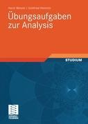 Cover: 9783835100664 | Übungsaufgaben zur Analysis | Gottfried Heinrich (u. a.) | Taschenbuch