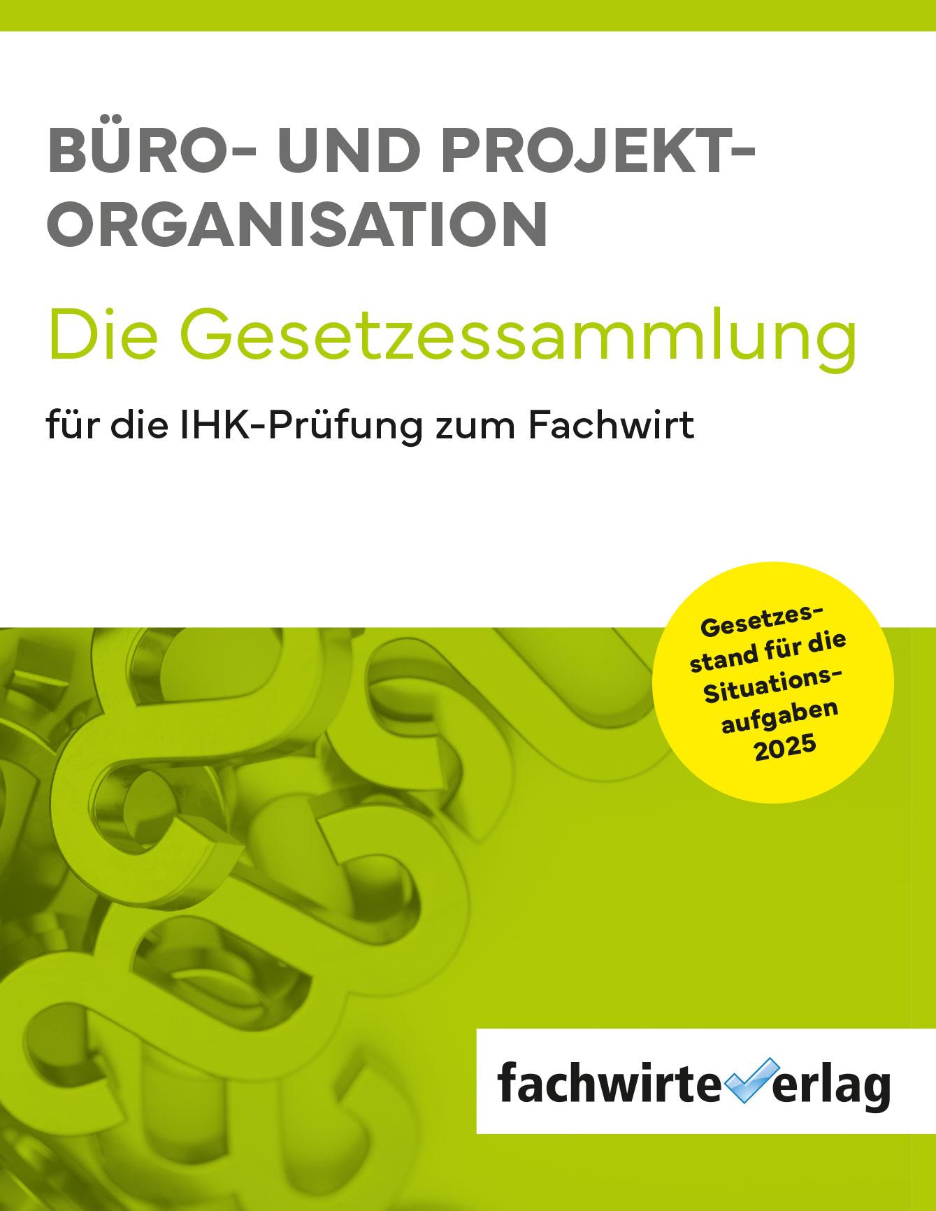 Cover: 9783958875111 | Büro- und Projekt-Organisation | Reinhard Fresow | Taschenbuch | 2025