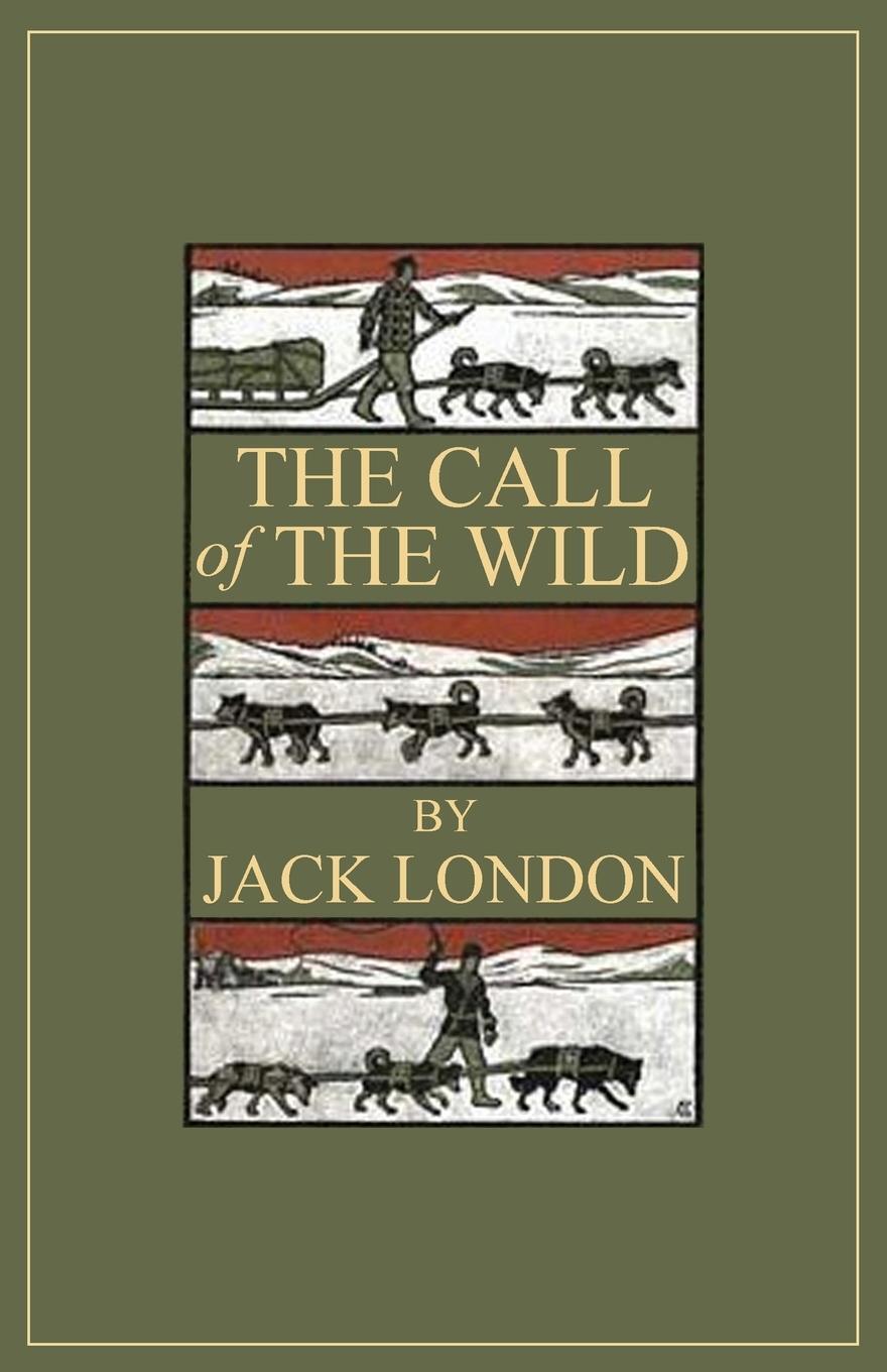 Cover: 9789355224378 | The Call of the Wild | Jack London | Taschenbuch | Paperback | 2024