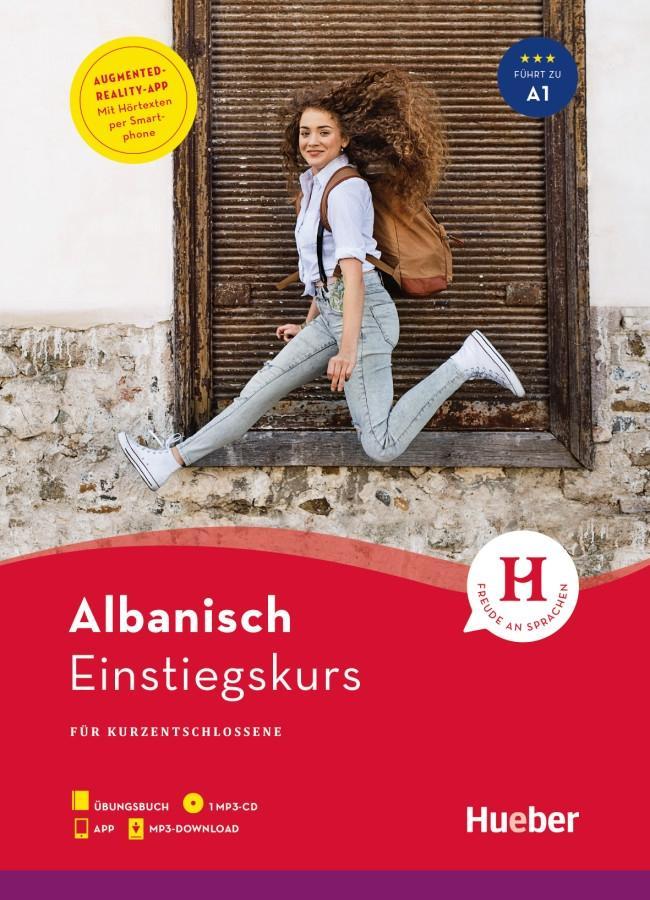 Cover: 9783190153336 | Einstiegskurs Albanisch | Lumnije Jusufi (u. a.) | Taschenbuch | 2019