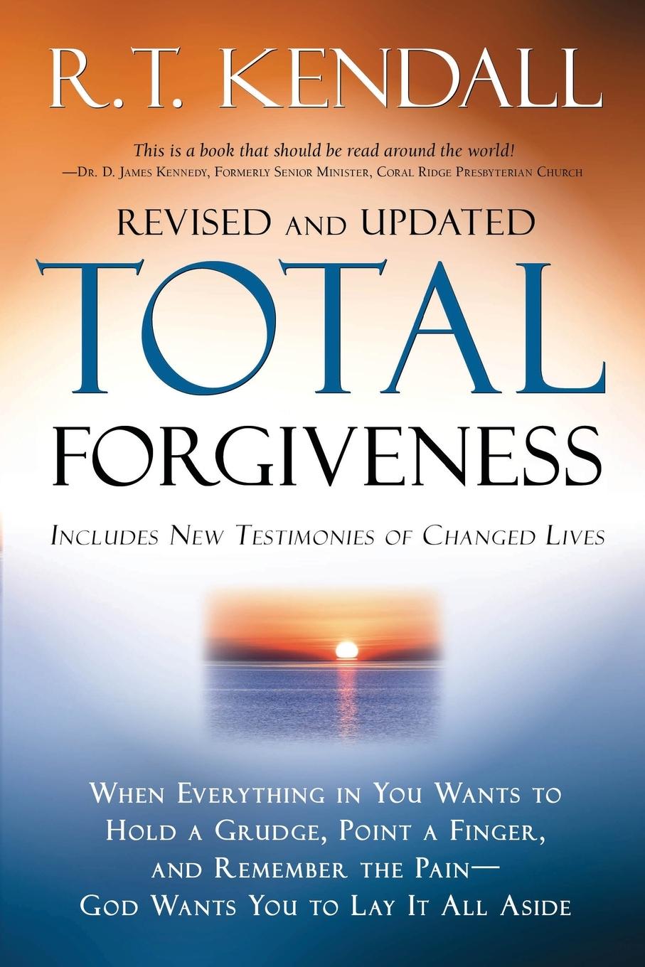 Cover: 9781599791760 | Total Forgiveness | R. T. Kendall | Taschenbuch | Englisch | 2007