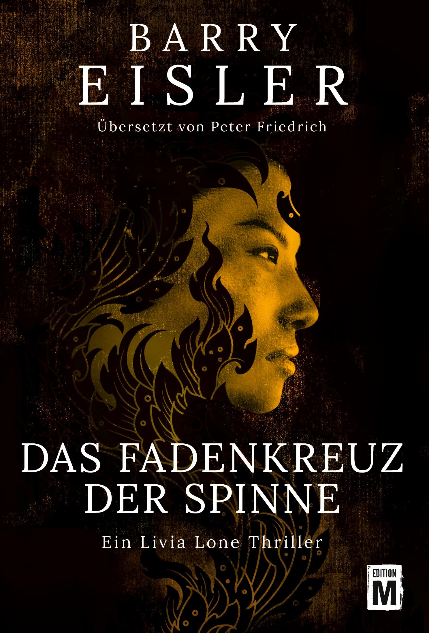 Cover: 9782919801961 | Das Fadenkreuz der Spinne | Barry Eisler | Taschenbuch | 384 S. | 2018