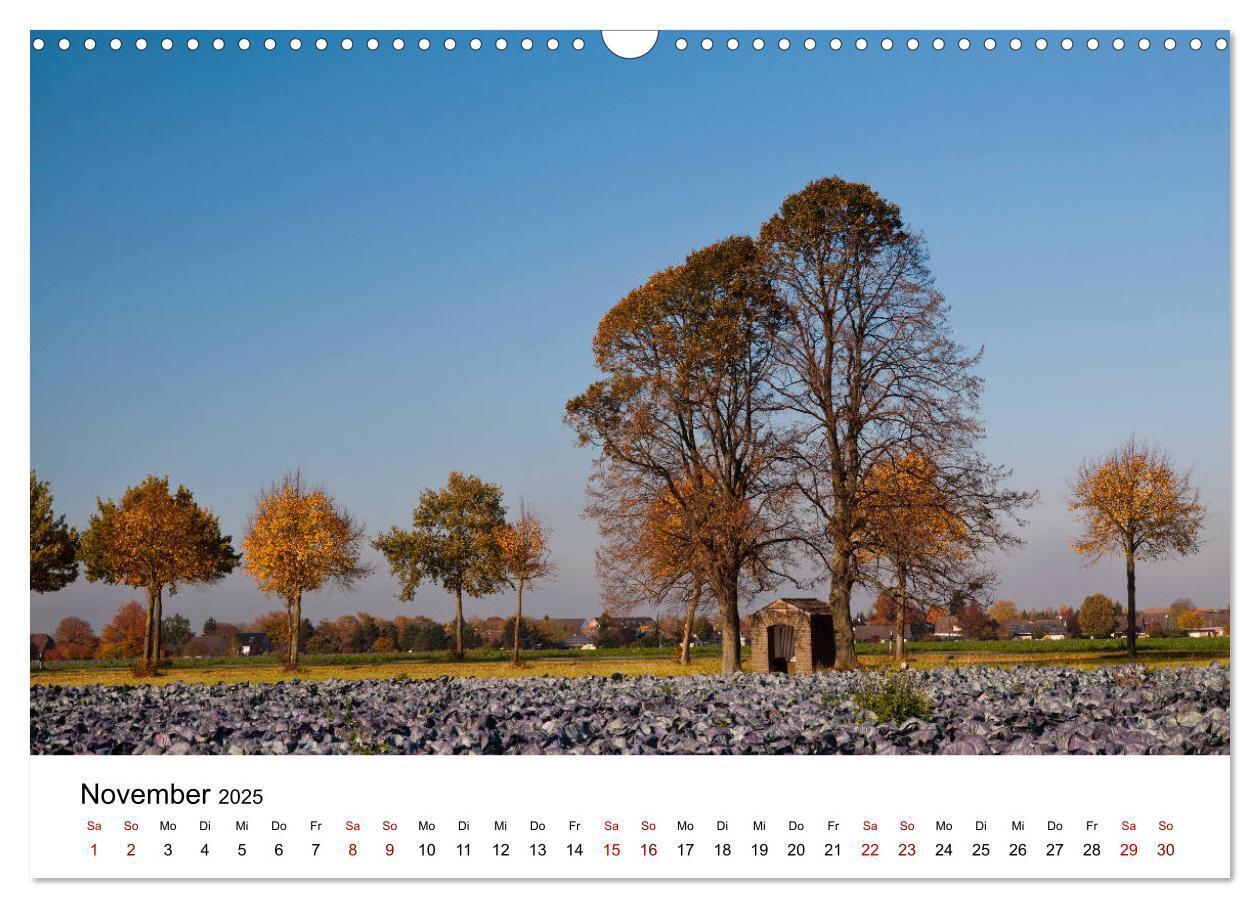 Bild: 9783435403196 | Stimmungsvoller Niederrhein (Wandkalender 2025 DIN A3 quer),...