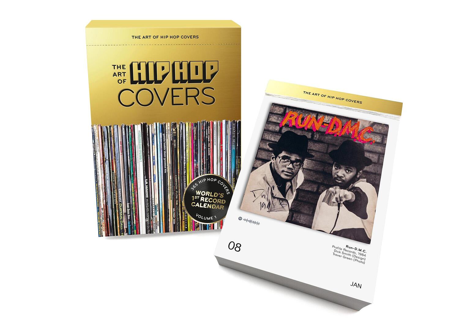 Bild: 9783946688877 | The Art of Hip Hop Covers | Best-Of Collection Vol. 1 | Seltmann