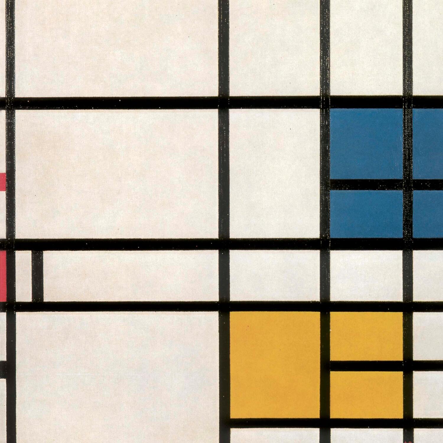 Bild: 9783959294386 | Piet Mondrian 2025 | Kalender 2025 | Kalender | Tushita Fine Arts