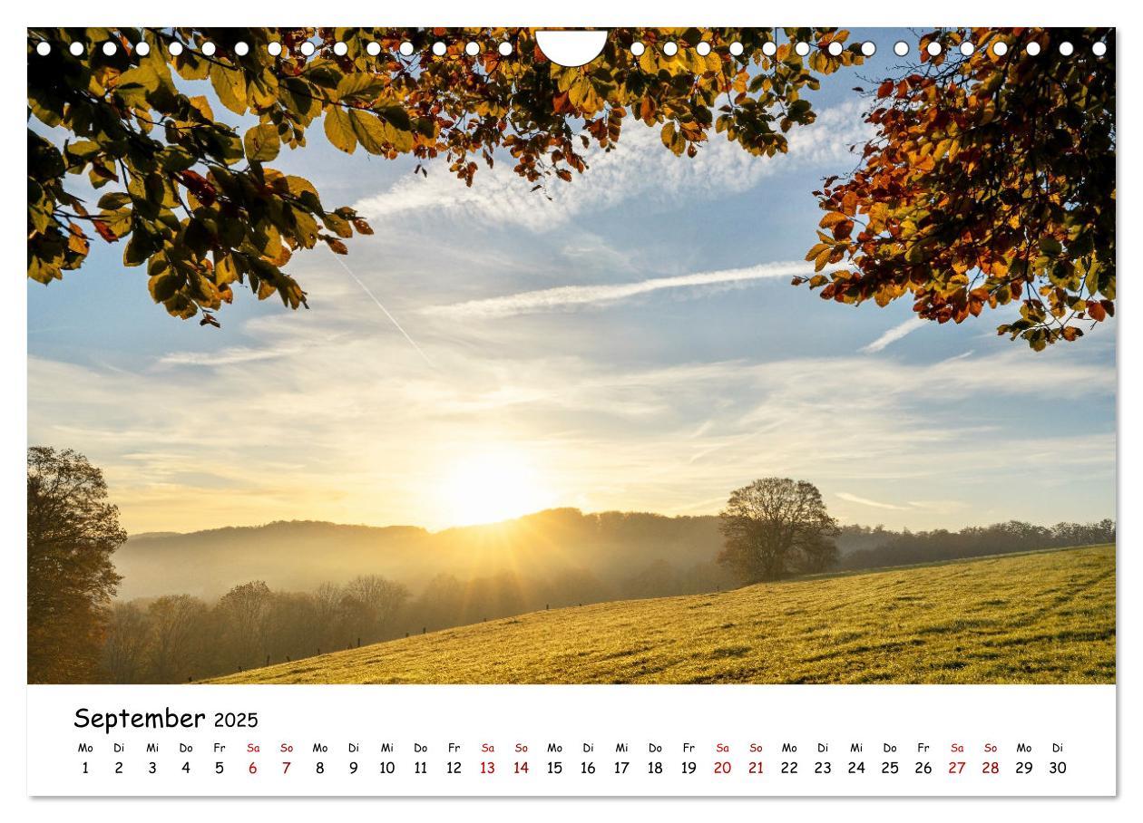 Bild: 9783383937729 | Heimat Entdecken - Odenthal im Bergischen Land (Wandkalender 2025...