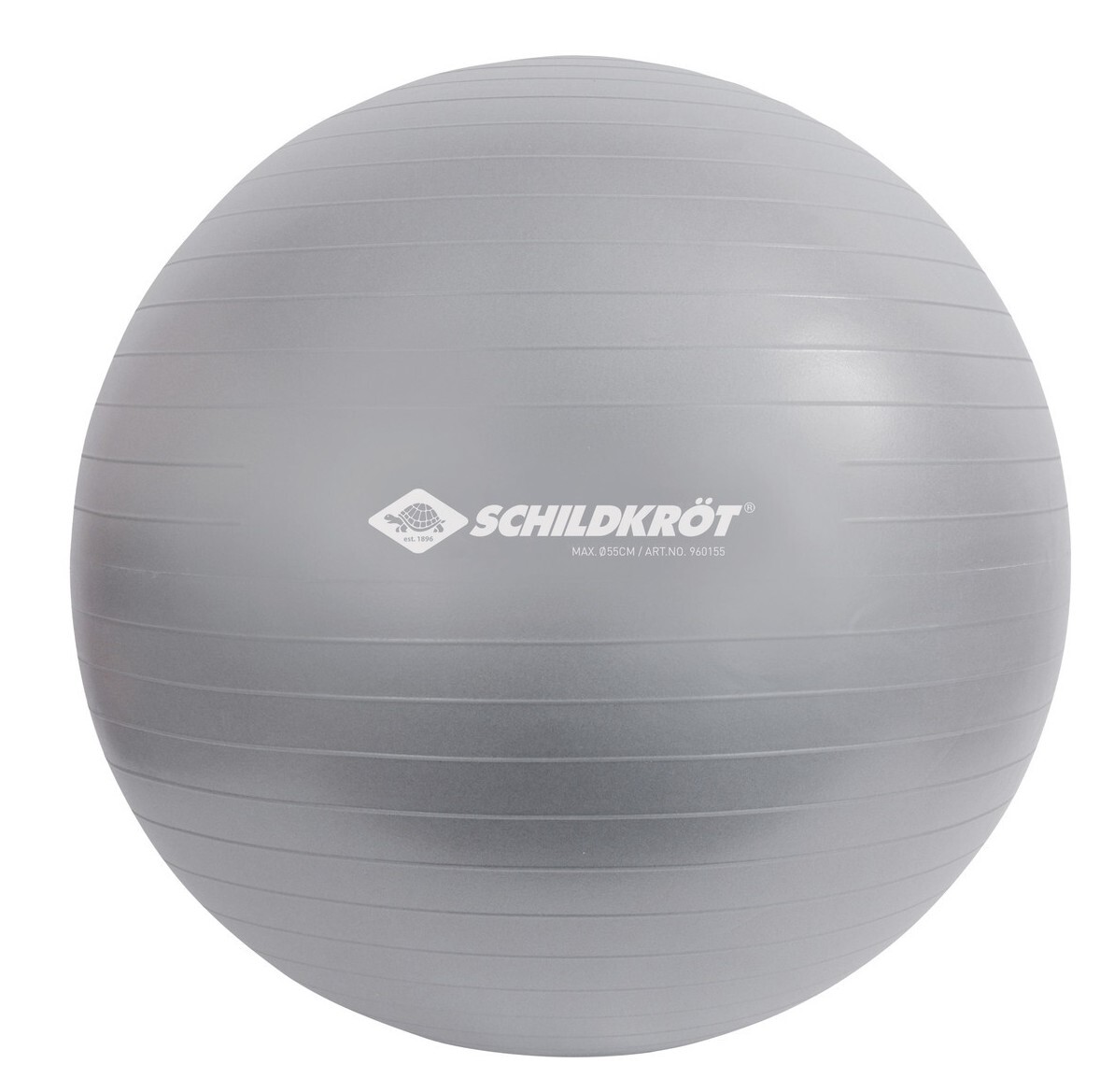 Cover: 4000885601558 | Schildkröt 960155 - Fitness, Gymnastikball inklusive Luftpumpe, 55 cm