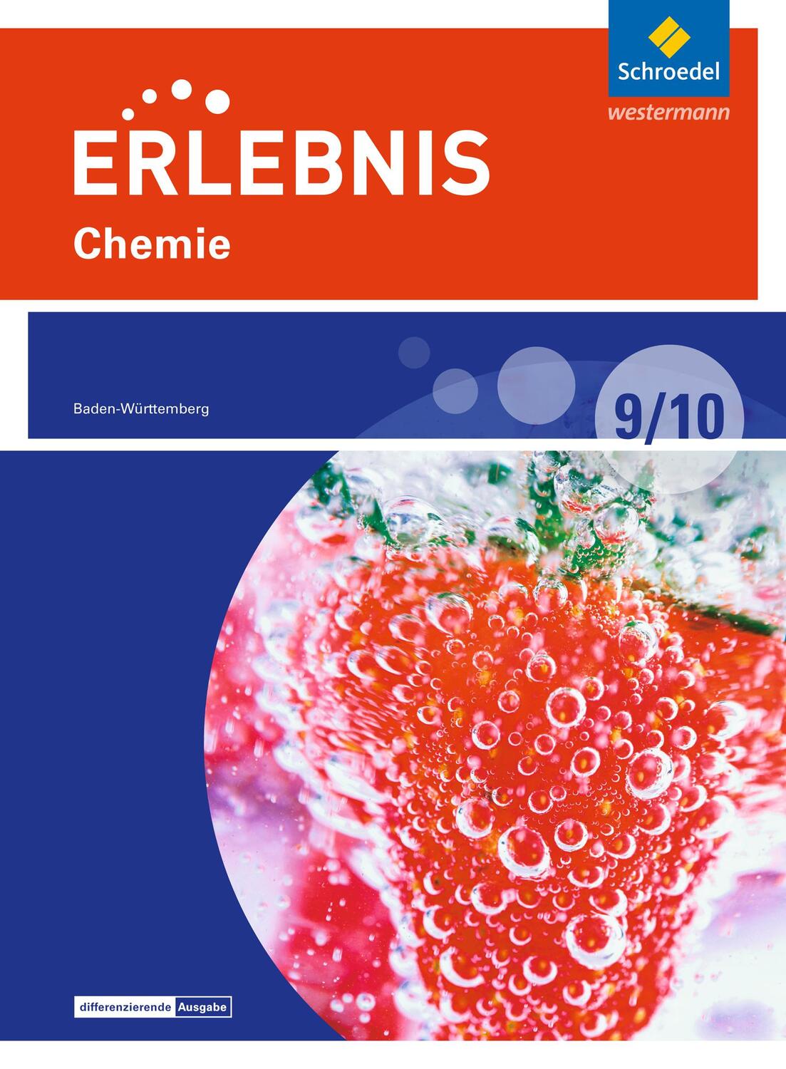 Cover: 9783507780361 | Erlebnis Chemie 9 / 10. Schülerband. Differenzierende Ausgabe....