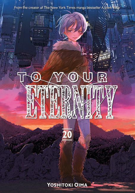 Cover: 9781646517329 | To Your Eternity 20 | Yoshitoki Oima | Taschenbuch | Englisch | 2024