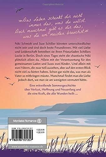 Rückseite: 9782496701357 | An einem Sonntag im August | Elli C. Carlson | Taschenbuch | Paperback