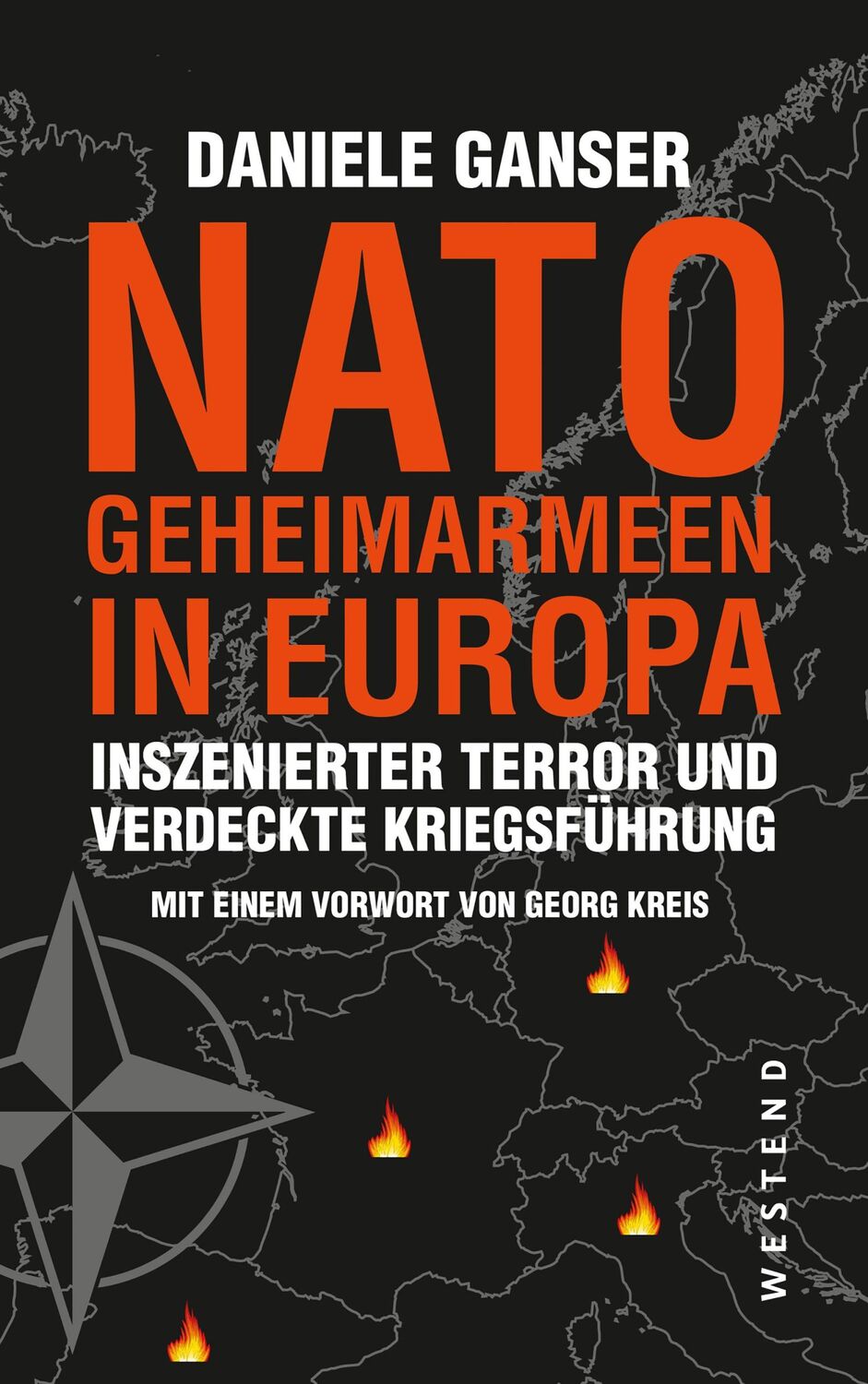 Cover: 9783864893889 | Nato-Geheimarmeen in Europa | Daniele Ganser | Taschenbuch | 446 S.