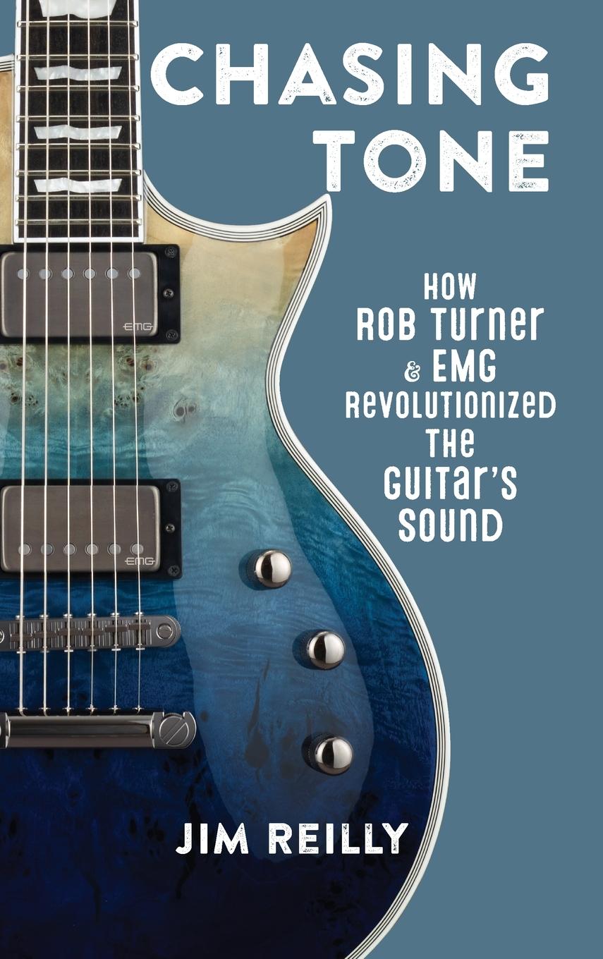 Cover: 9781538181737 | Chasing Tone | Jim Reilly | Buch | Englisch | 2023 | EAN 9781538181737