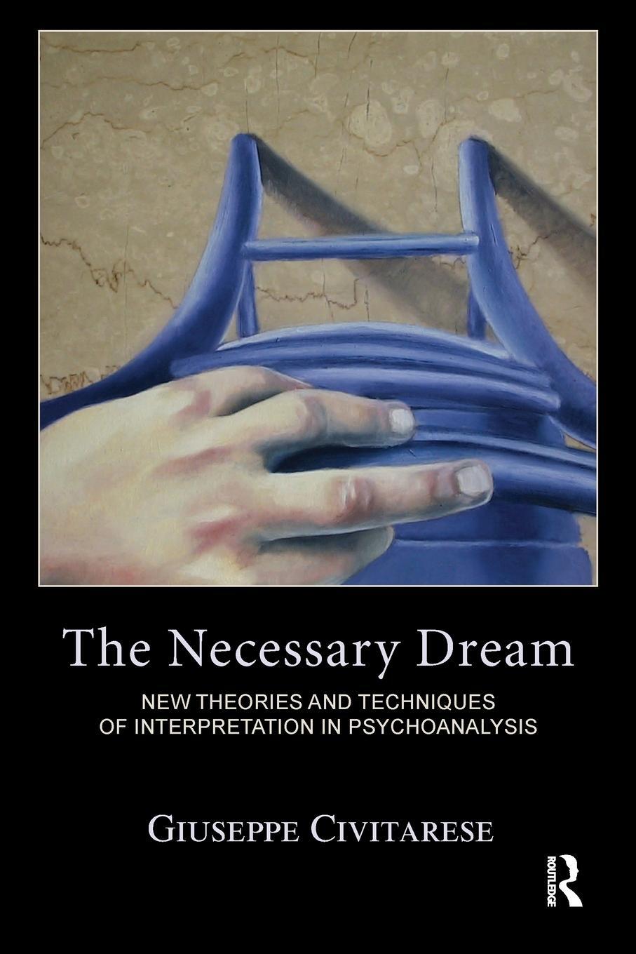 Cover: 9781782200659 | The Necessary Dream | Giuseppe Civitarese | Taschenbuch | Paperback