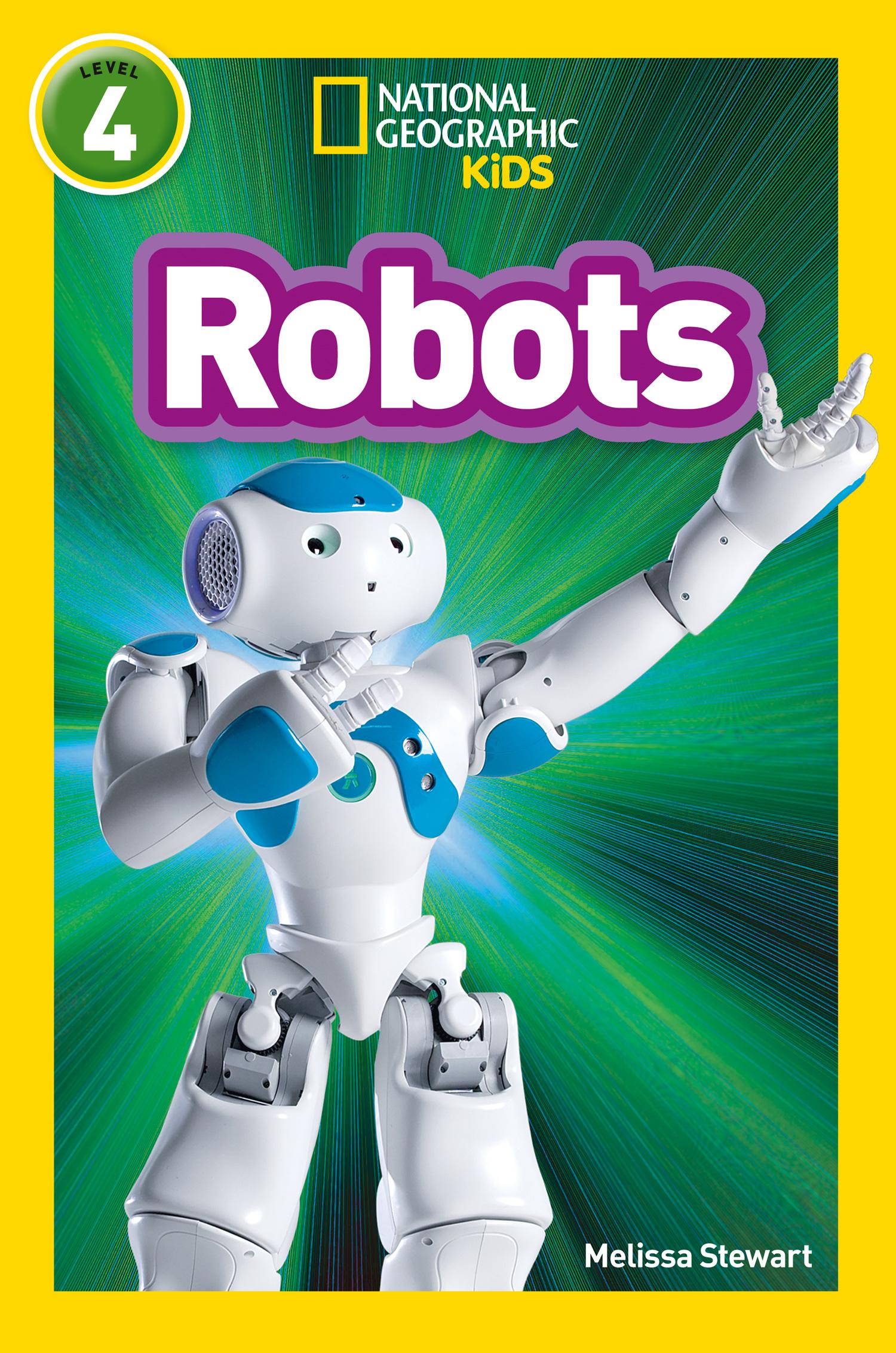 Cover: 9780008317393 | Robots | Level 4 | Melissa Stewart (u. a.) | Taschenbuch | Englisch