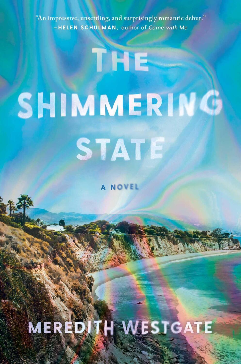 Cover: 9781982156718 | The Shimmering State | A Novel | Meredith Westgate | Buch | Gebunden