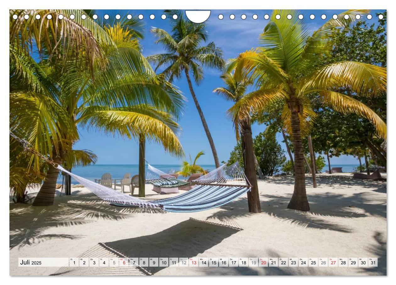 Bild: 9783435698868 | FLORIDA KEYS UND KEY WEST Malerische Reiseroute (Wandkalender 2025...