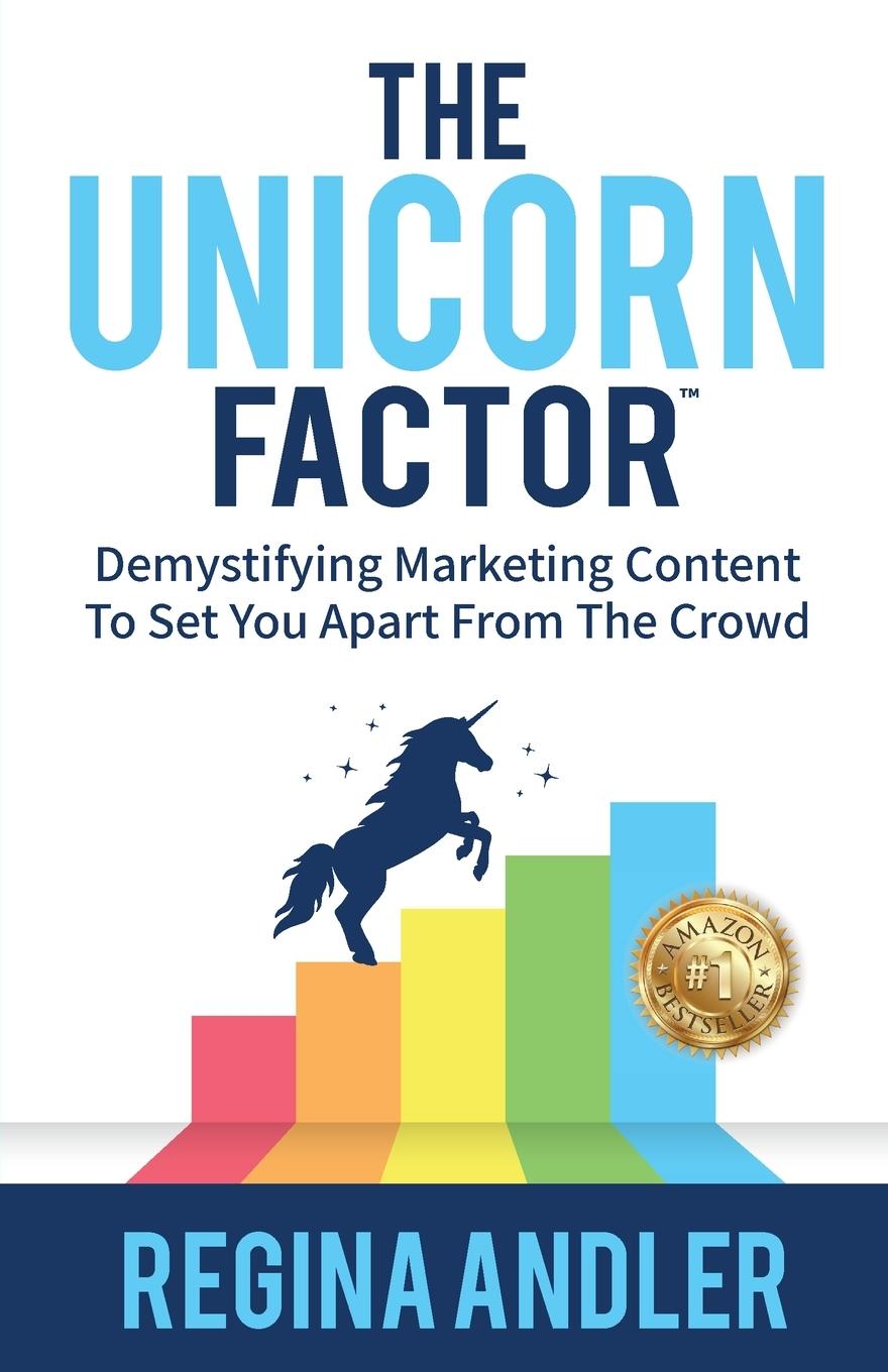 Cover: 9781959608943 | The Unicorn Factor | Regina Andler | Taschenbuch | Englisch | 2024