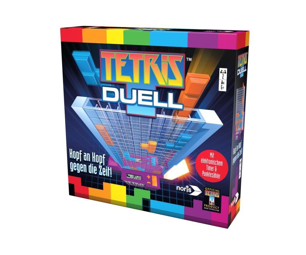 Bild: 4000826017998 | Tetris Duell | Noris Spiele | Spiel | Deutsch | 2019 | NORIS