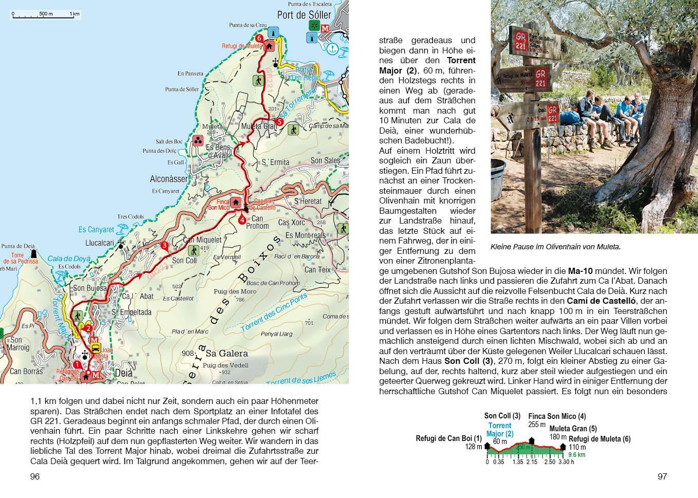 Bild: 9783763346691 | Mallorca - GR 221 | Rolf Goetz | Taschenbuch | Rother Wanderführer